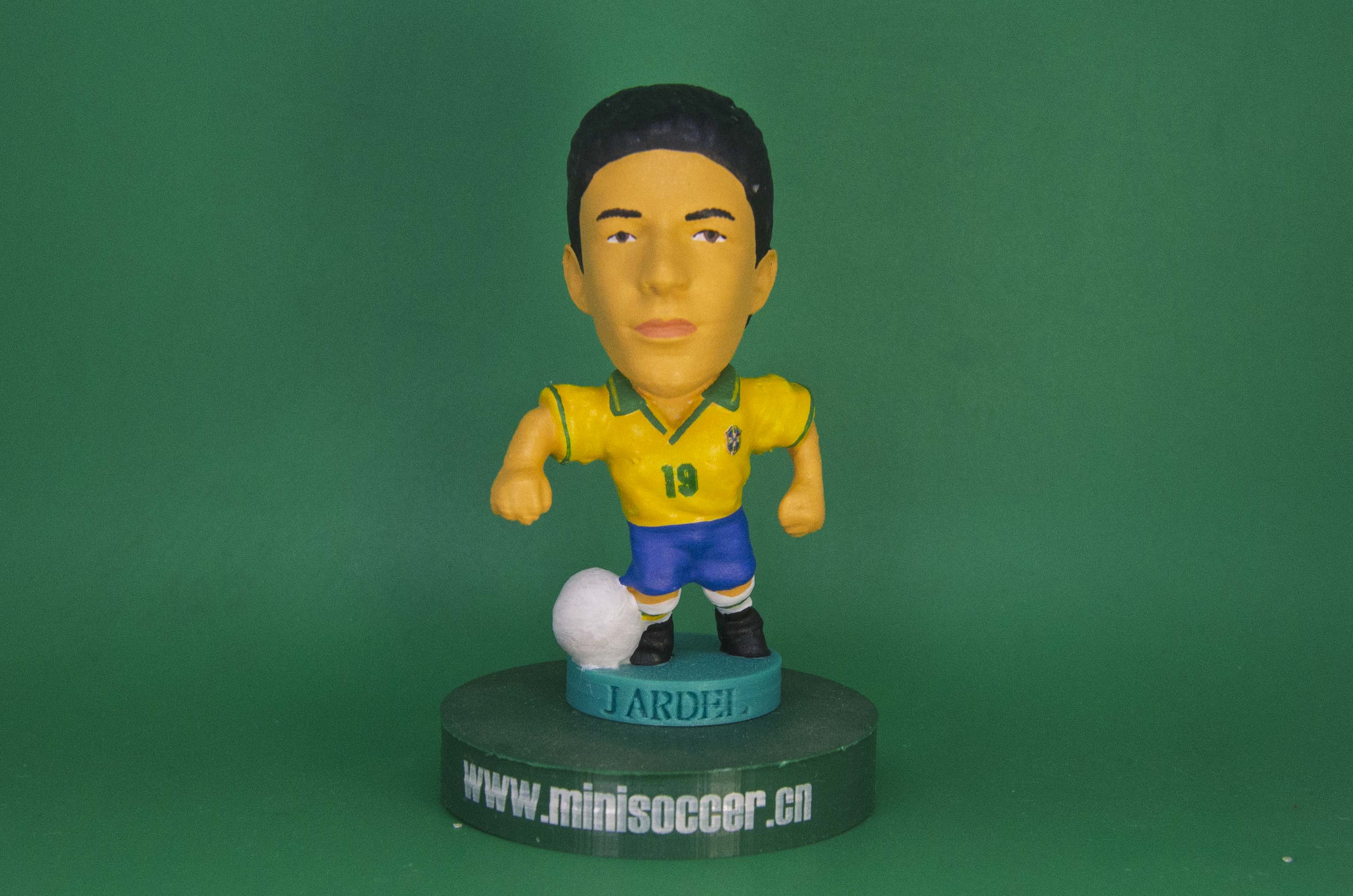 Brazil Jardel 1996