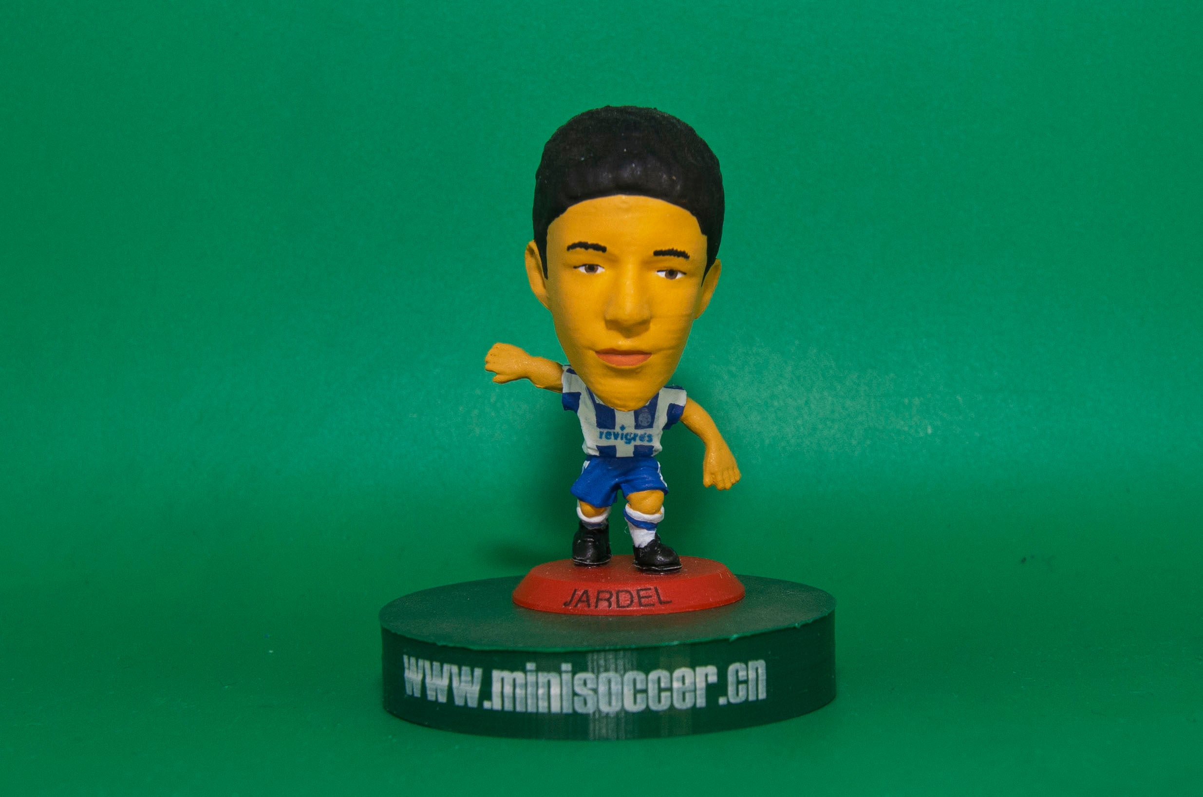 Jardel Porto 1996-97