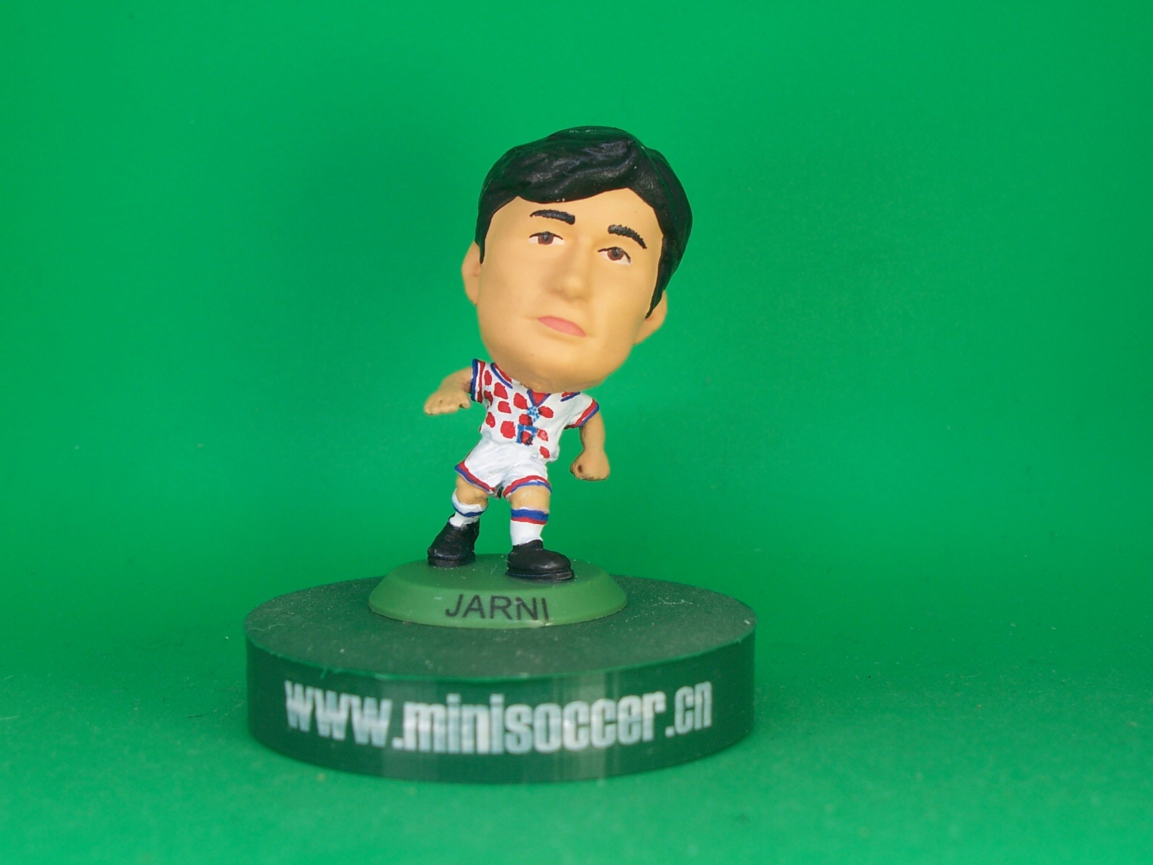 Croatia Jarni World Cup 1998