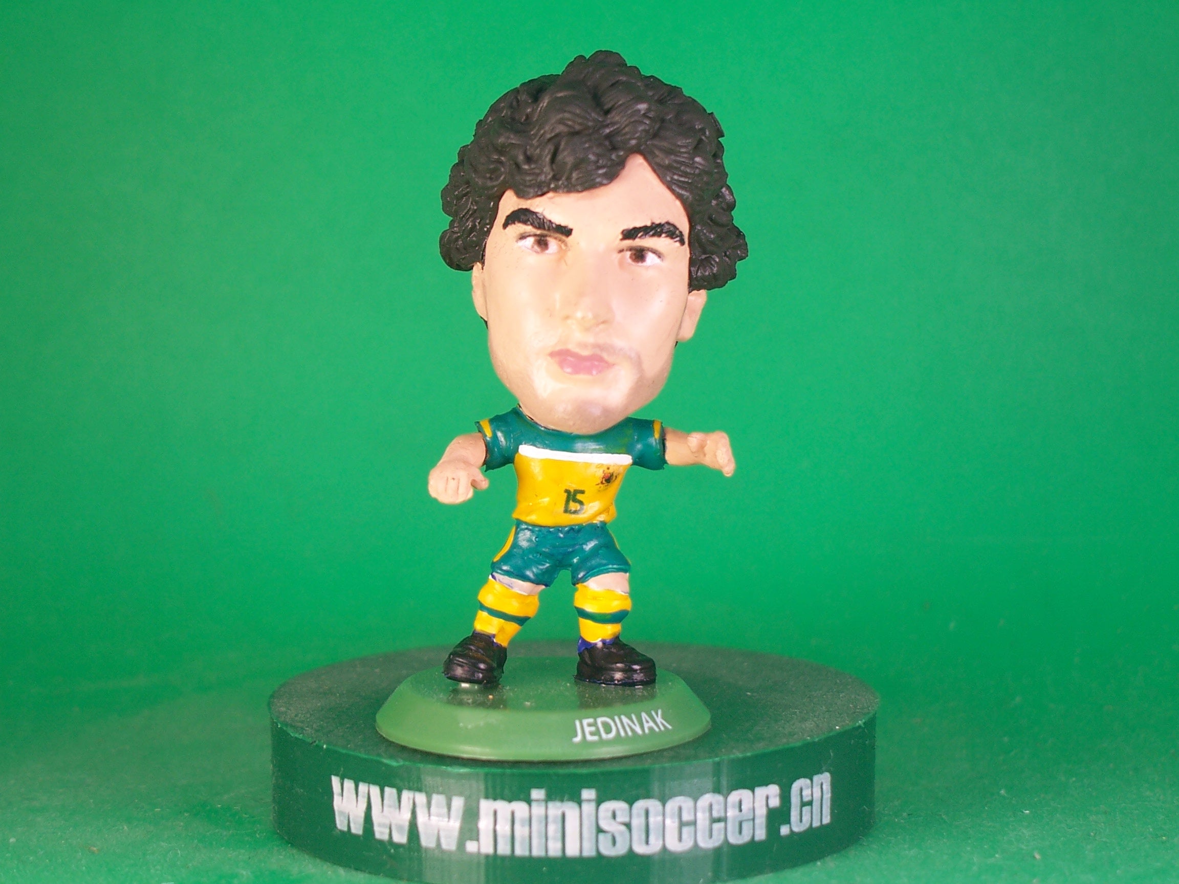 澳大利亚耶迪纳克2010年世界杯