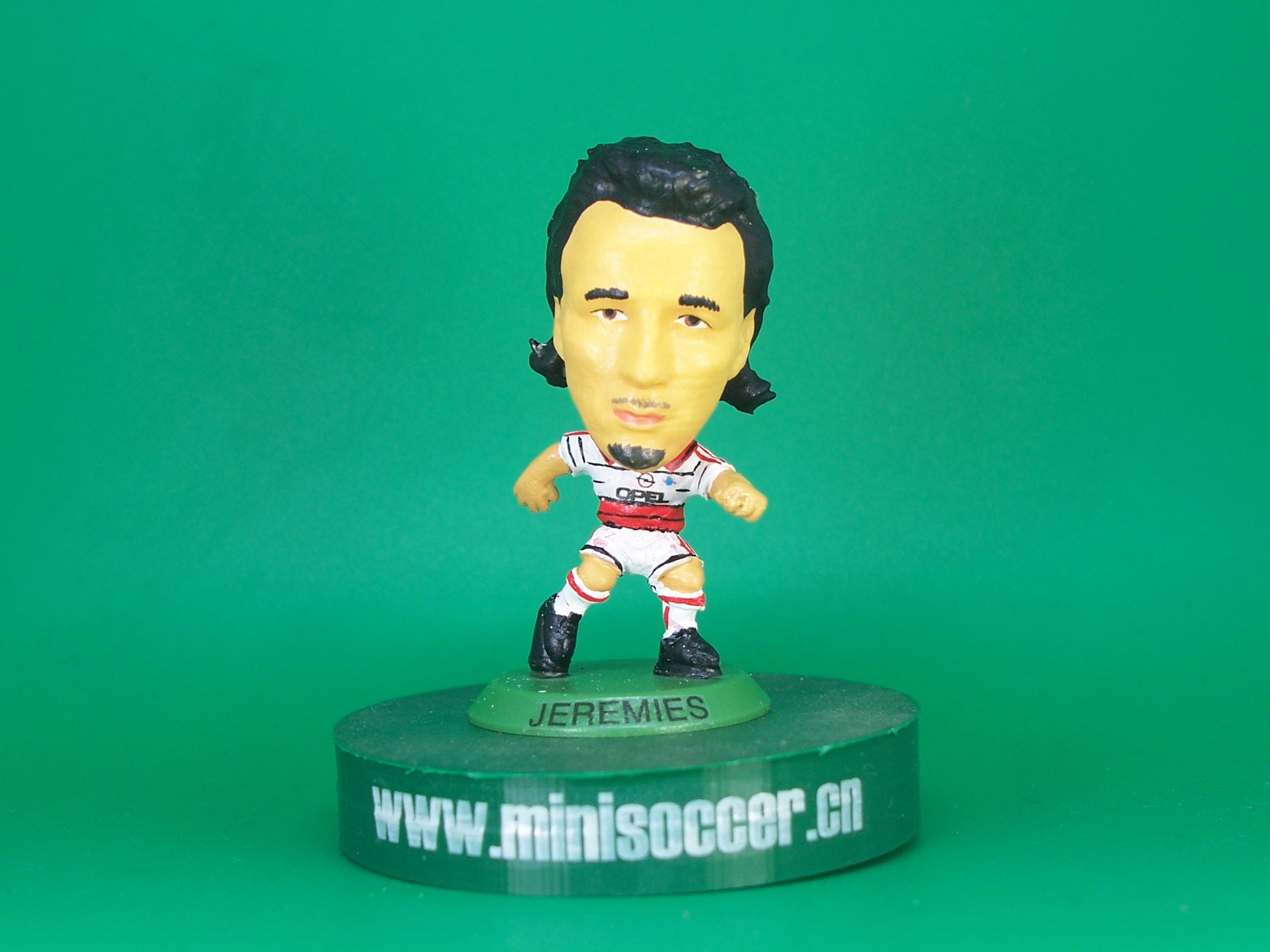 Jeremies Bayern Munkeno 1998-99 For