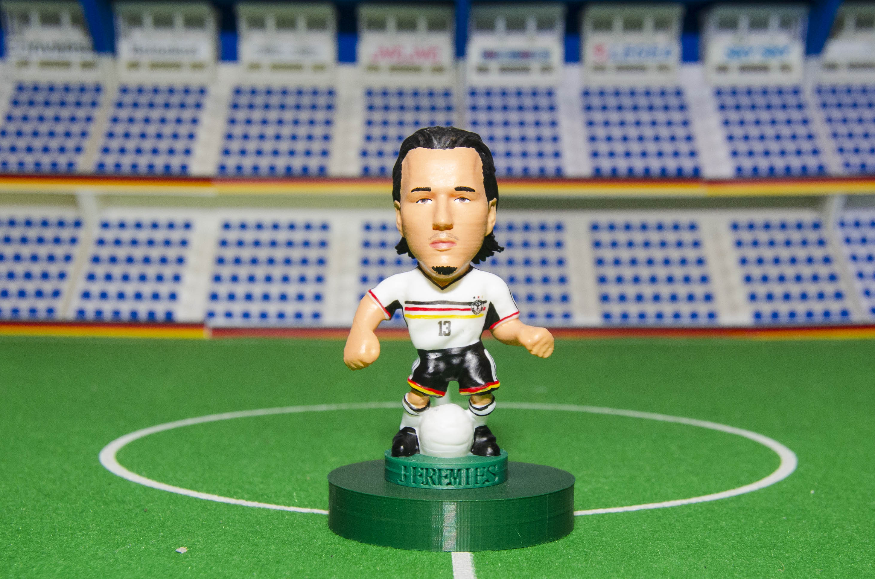 Germany Jeremies World Cup 1998