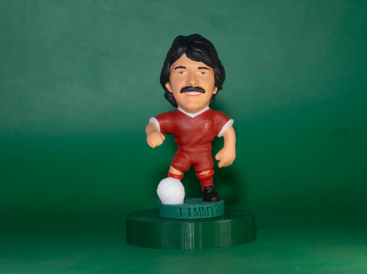 Jimmy Case Liverpool 1980-81