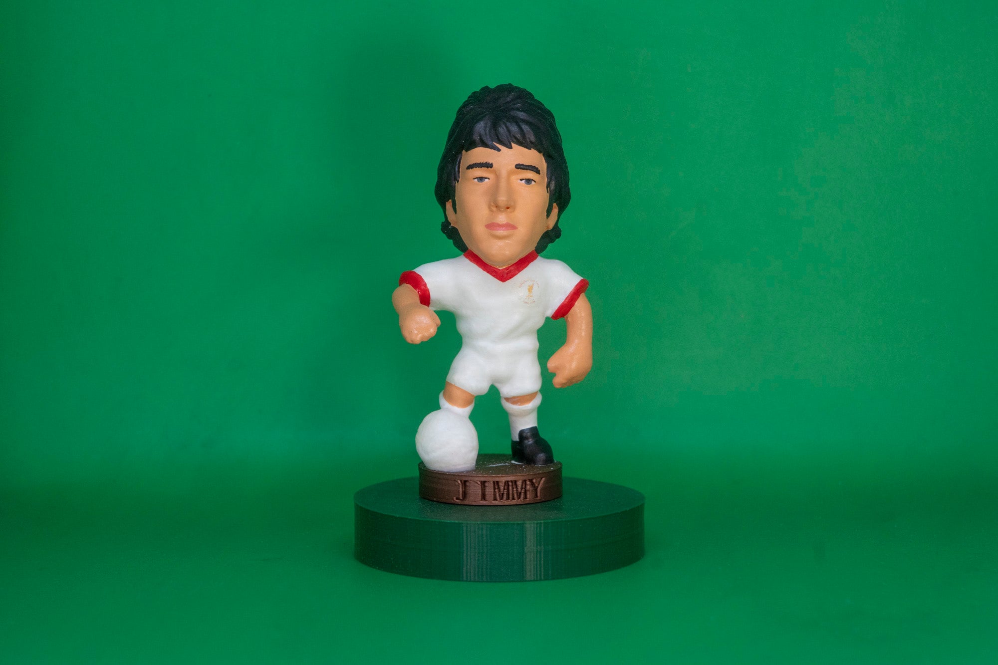 Jimmy Case Liverpool 1980/81 UCL Final