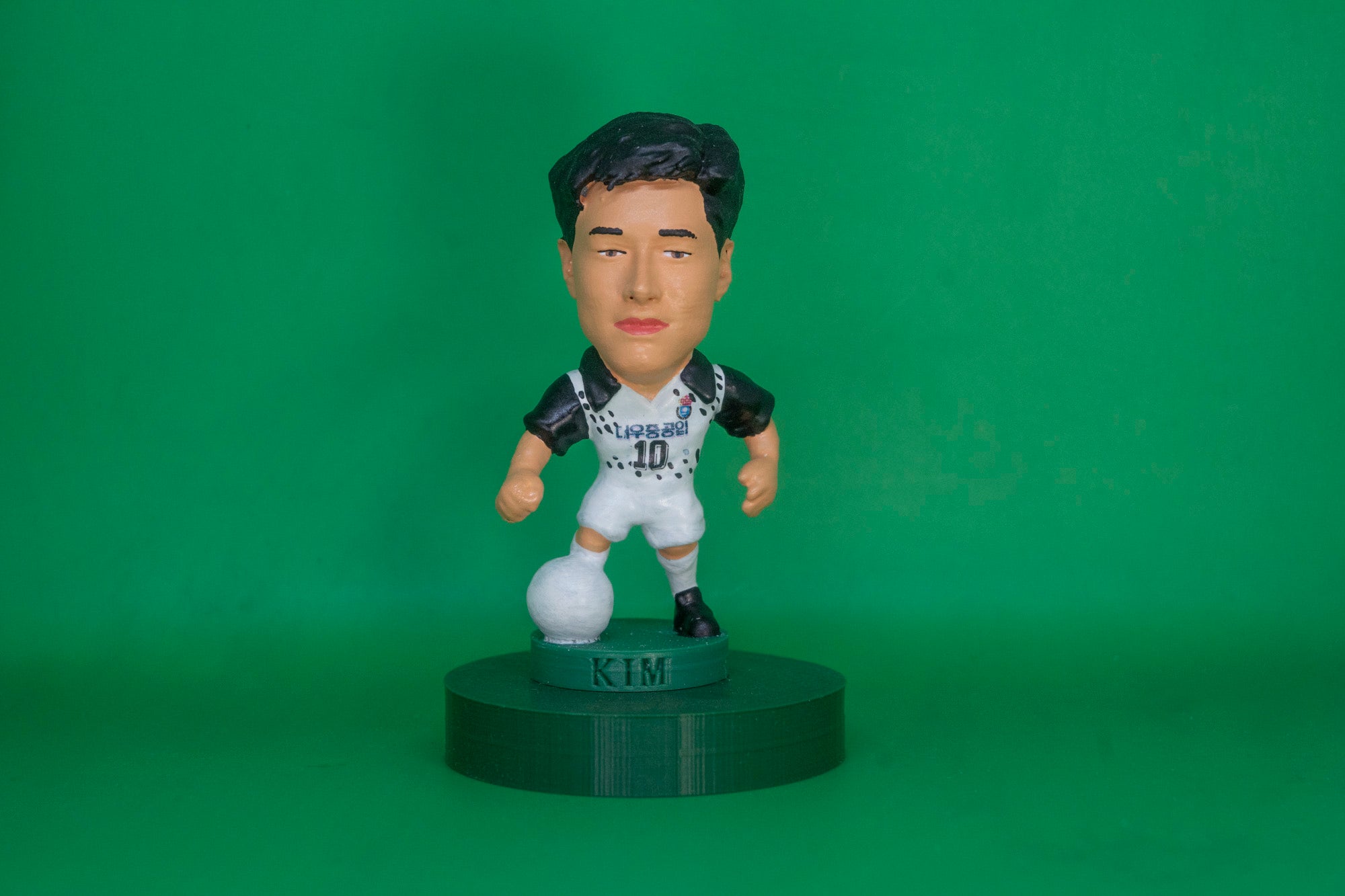 Kim Joo-sung Daewoo Royals 1987/99