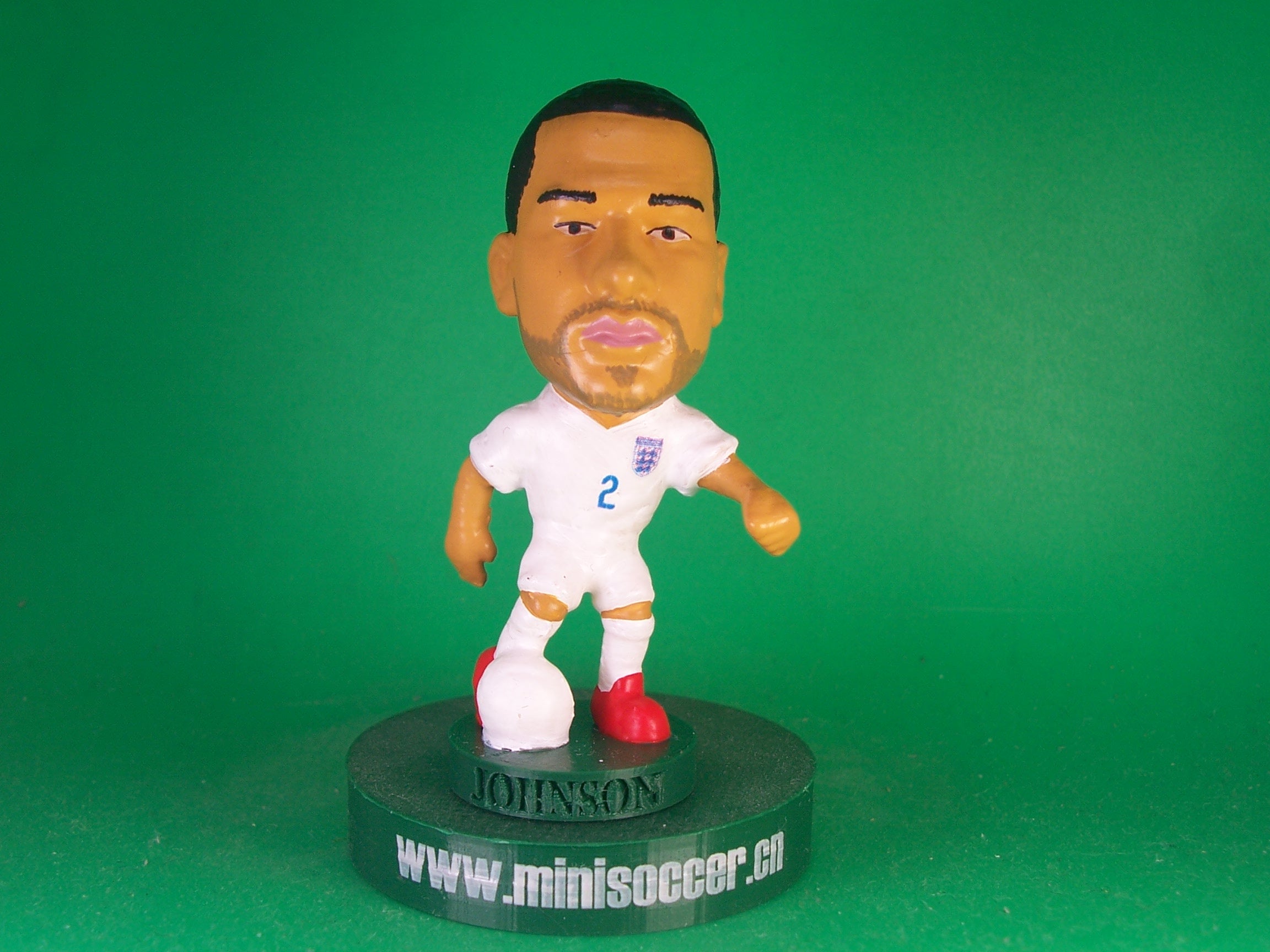 England Glen Johnson World Cup 2014