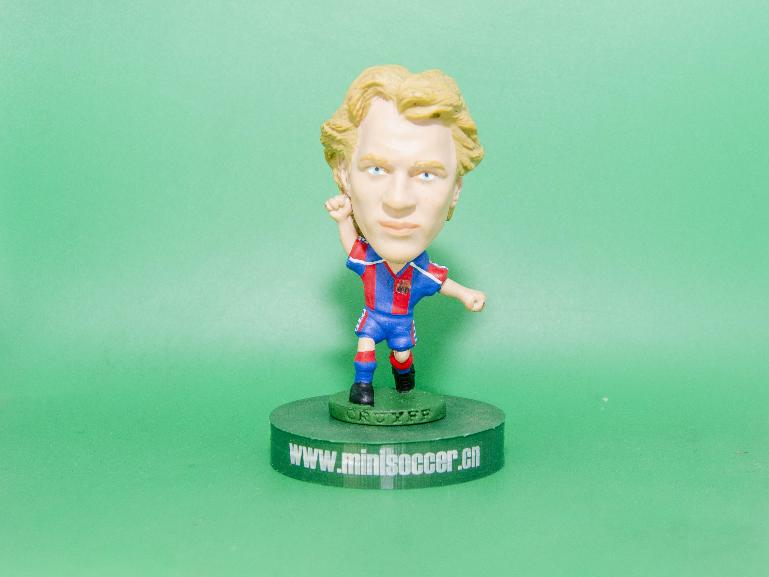 Jordi Cruyff Barcelona 1992-93