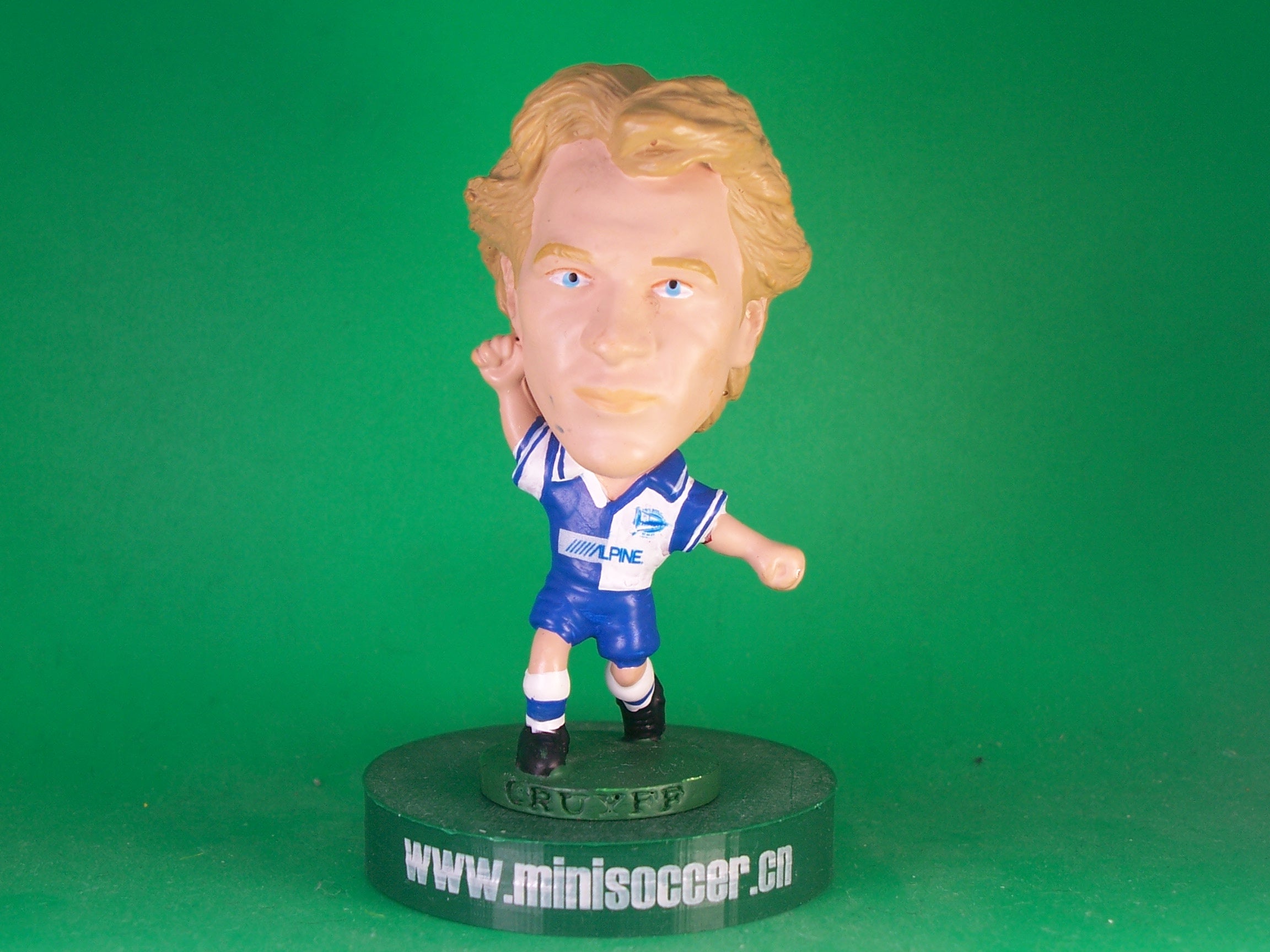 Jordi Cruyff Alaves 2002-03