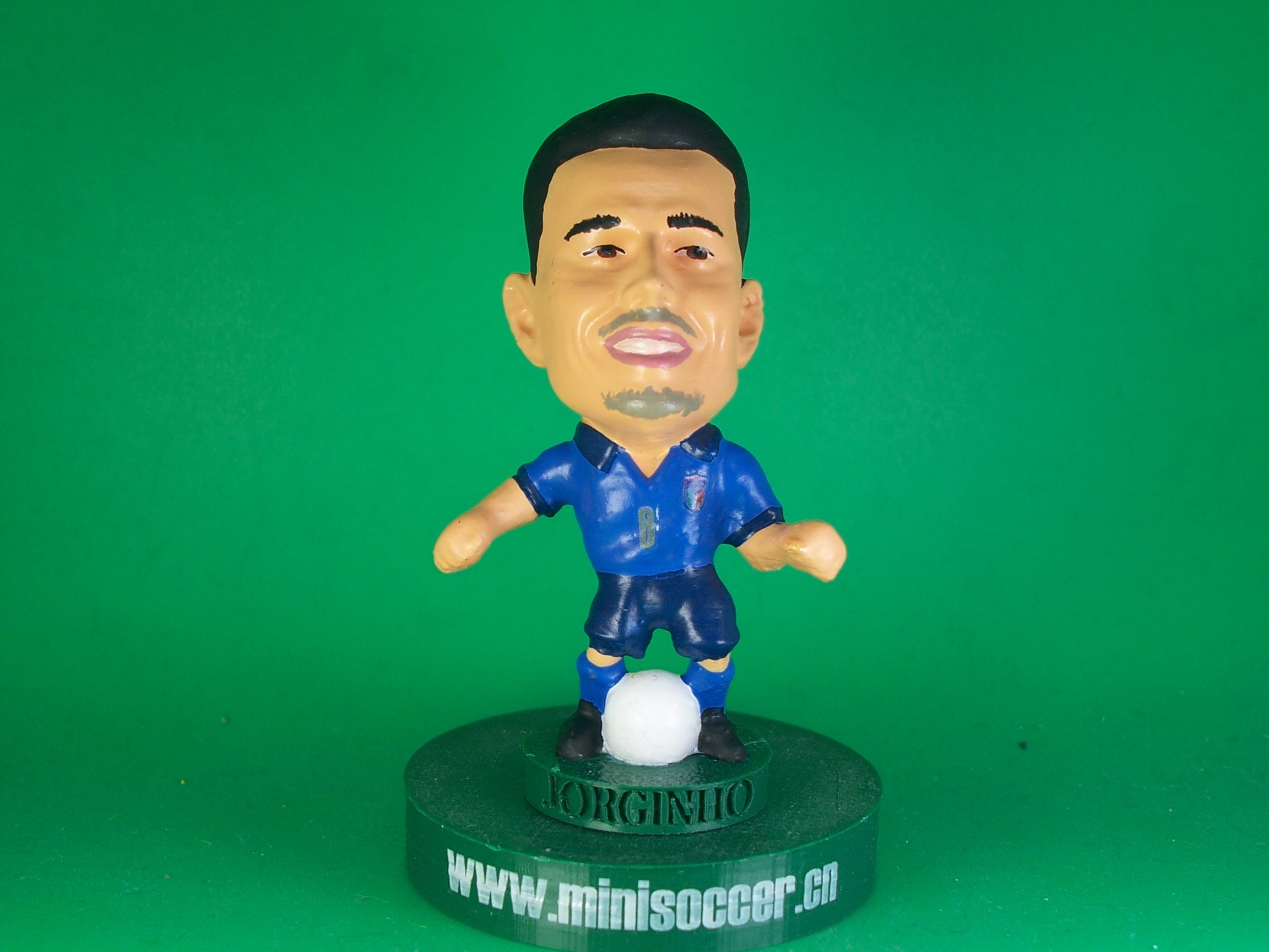 Italy Jorginho Euro 2020