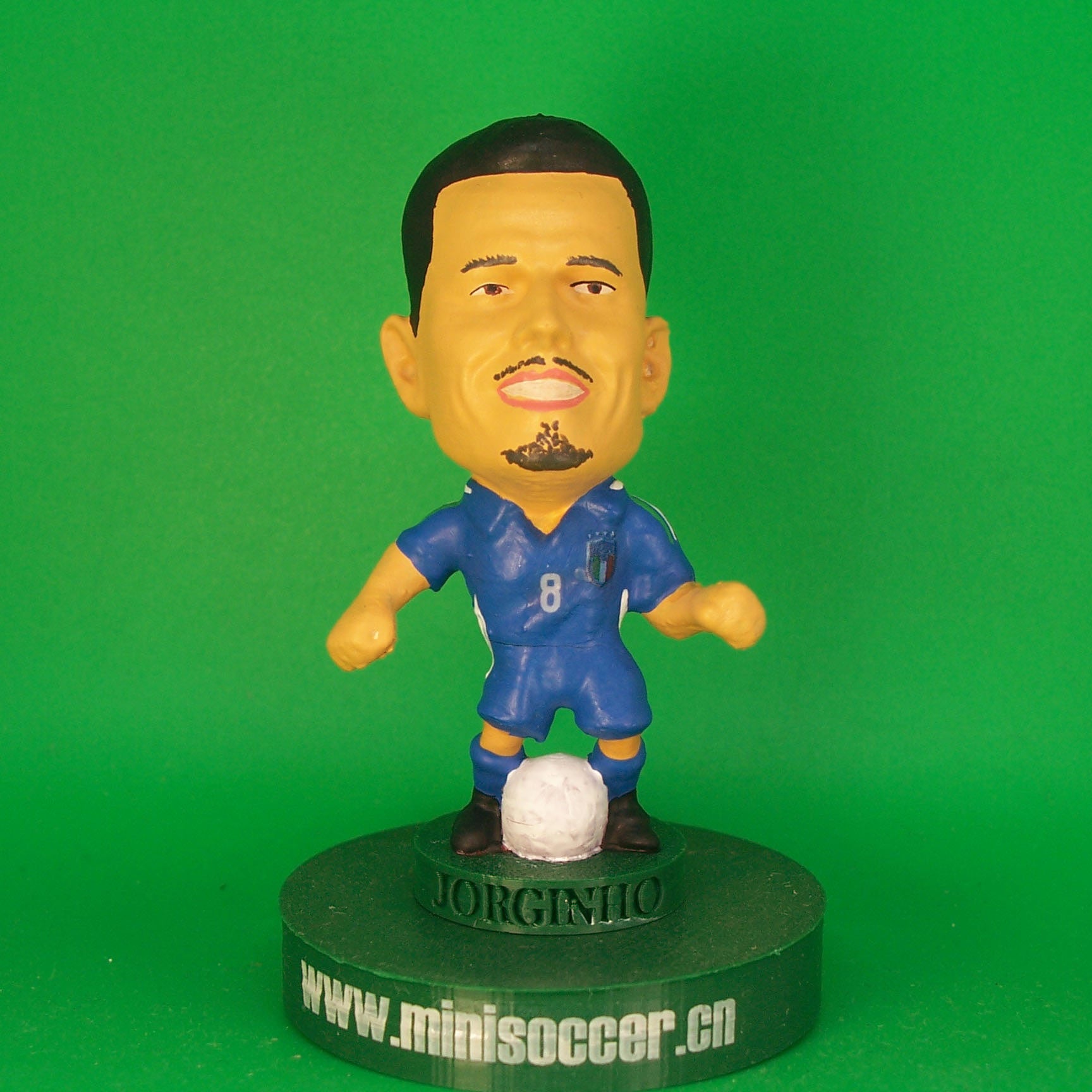 Italy Jorginho Euro 2024