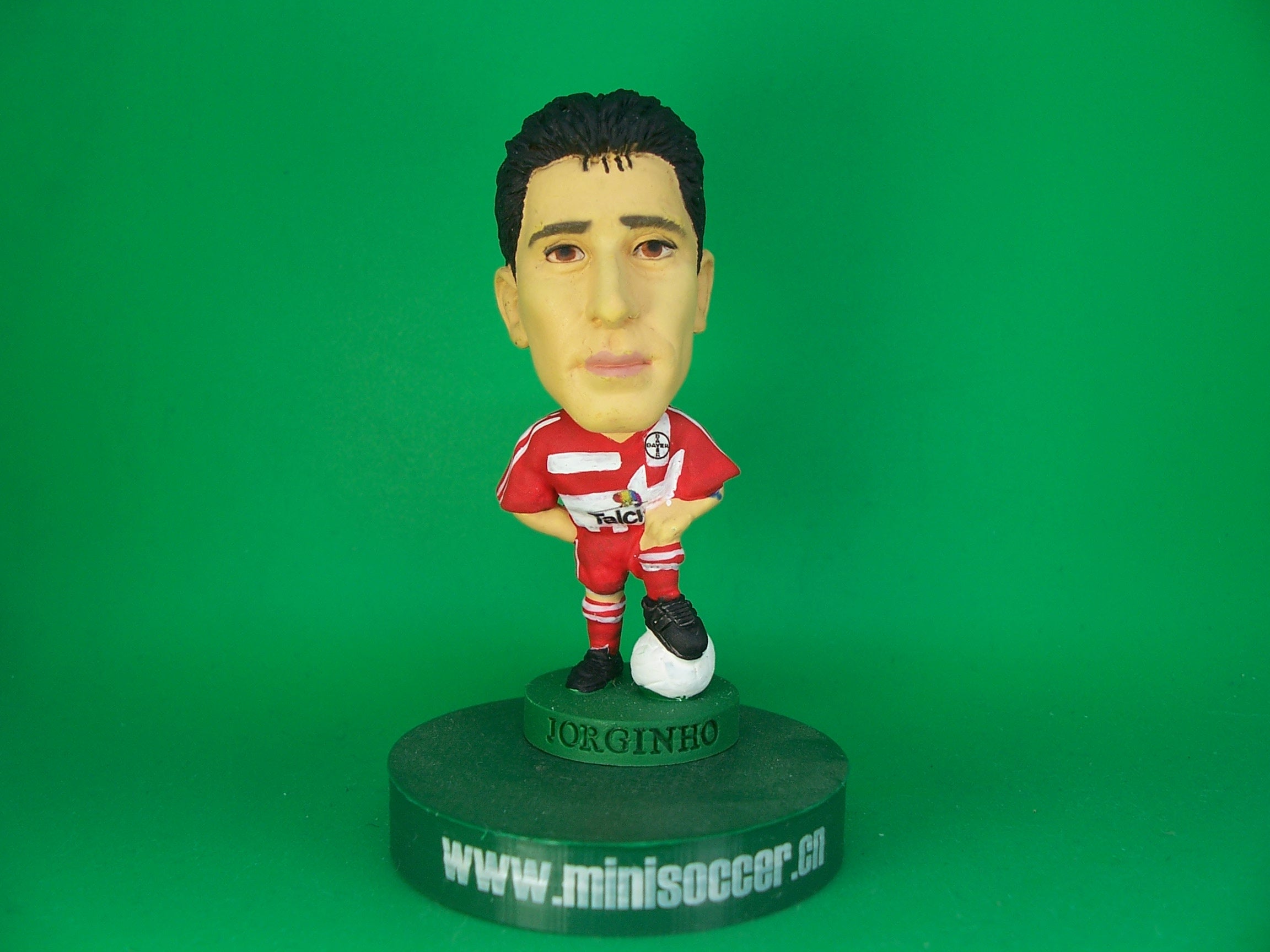 Jorginho Leverkusen 1991-92