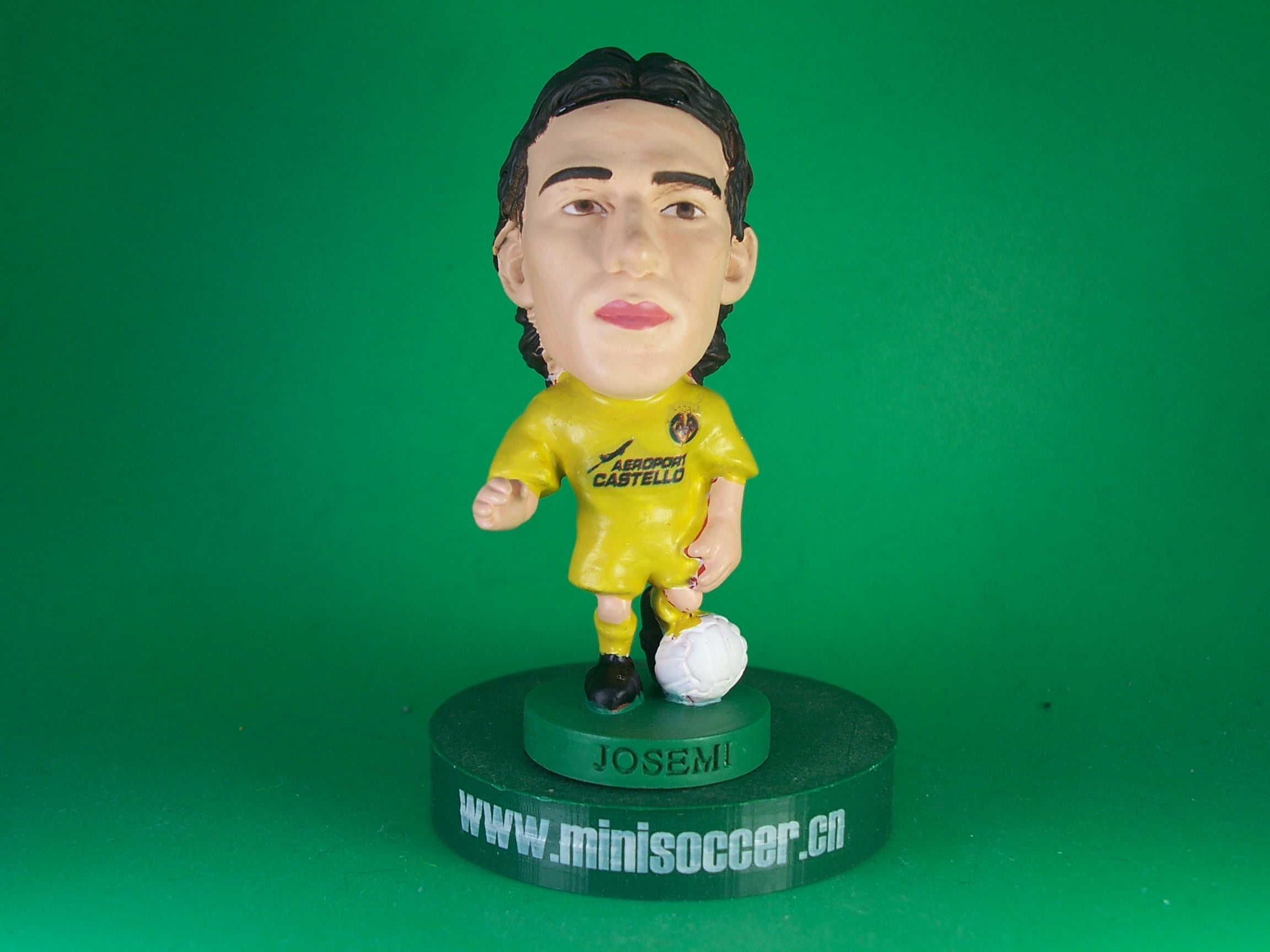 Josemi Villarreal 2006-07