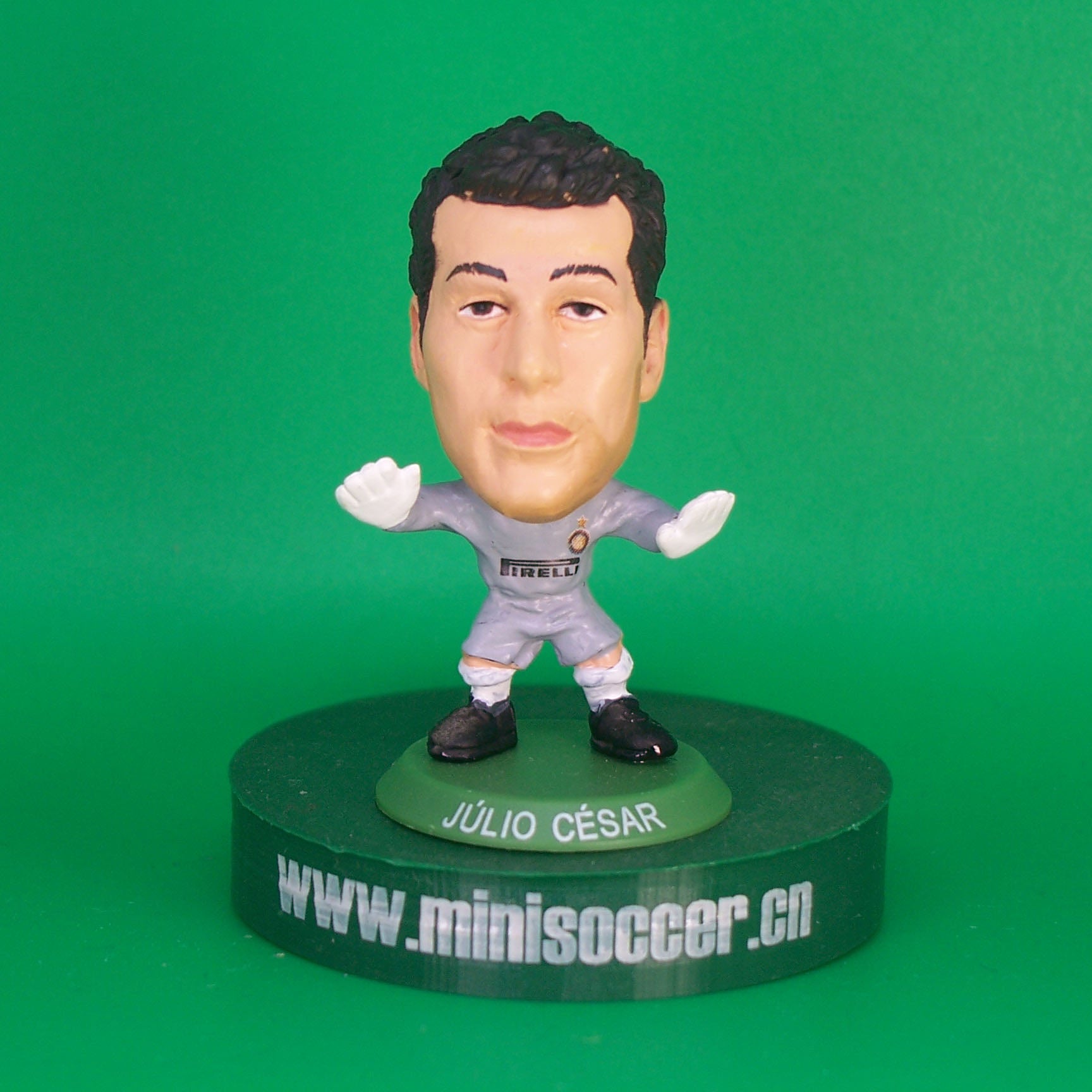 Julio Cesar Inter 2009-10