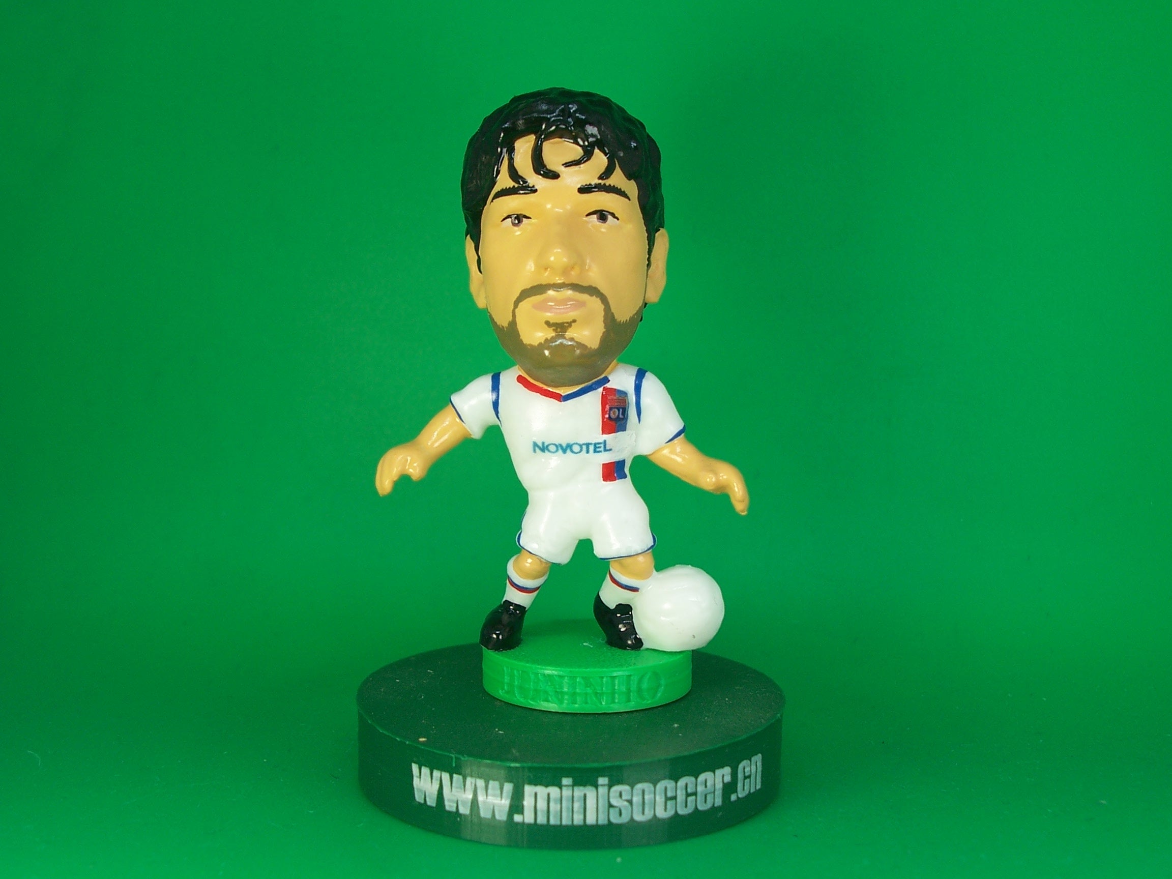 Juninho Lyon 2008-09