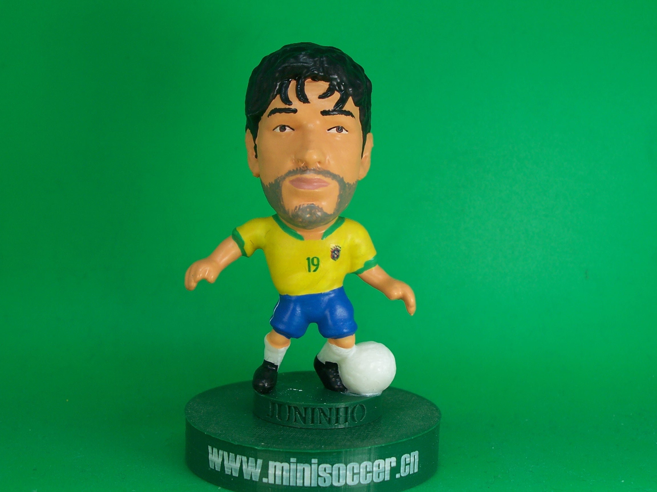Brazil Juninho World Cup 2006