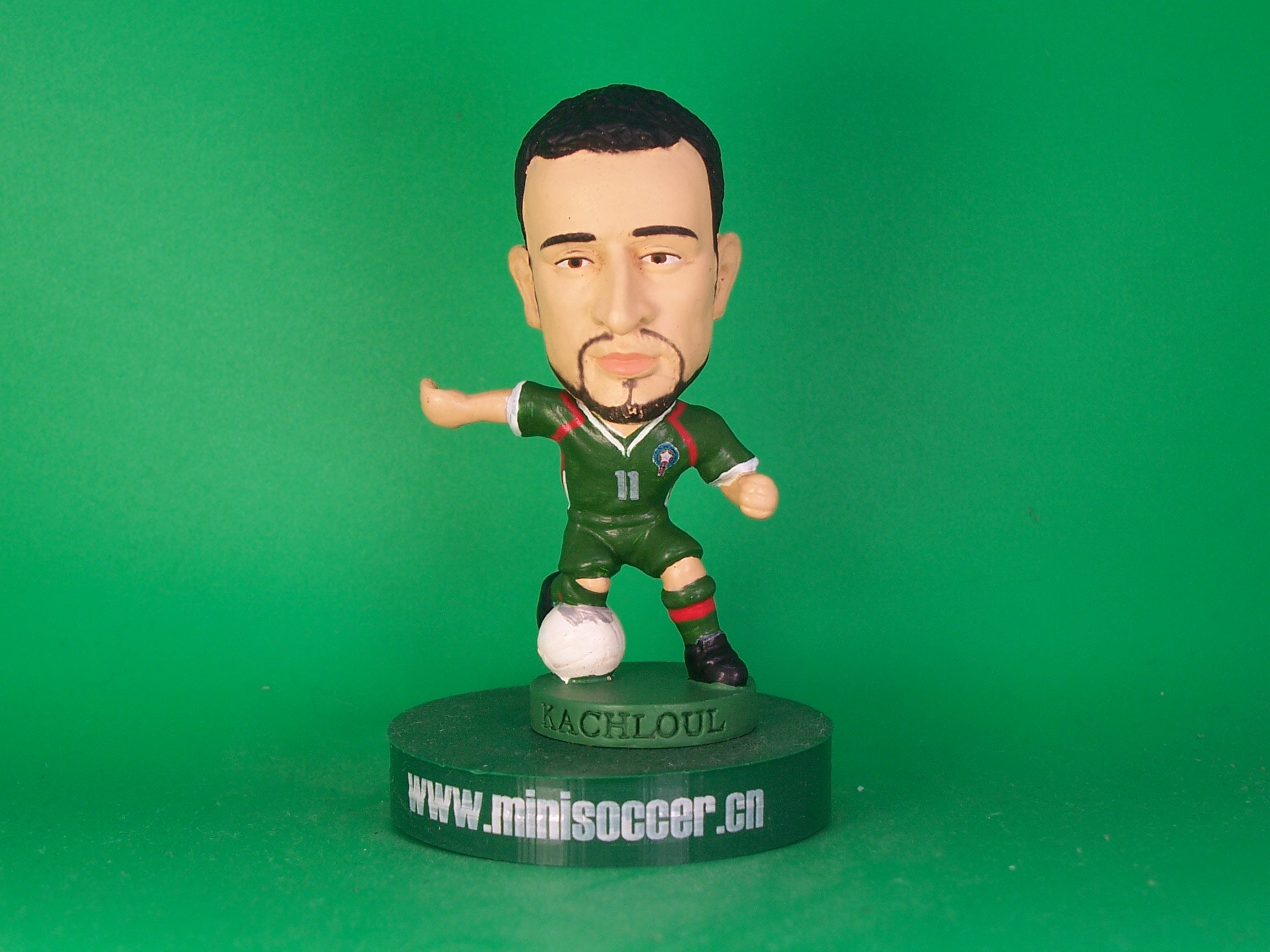 Morocco Kachloul 2001