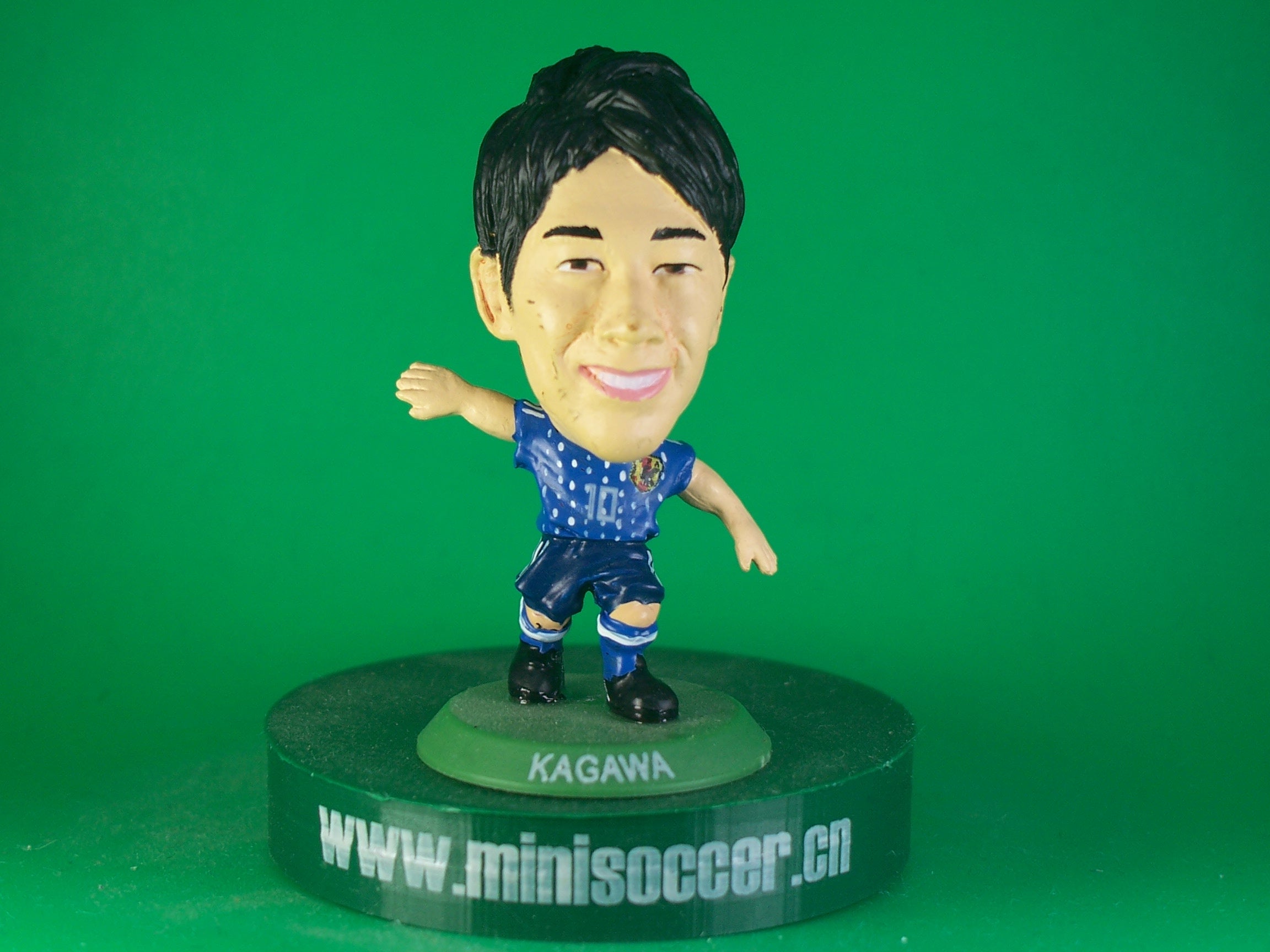 Japan Kagawa World Cup 2018