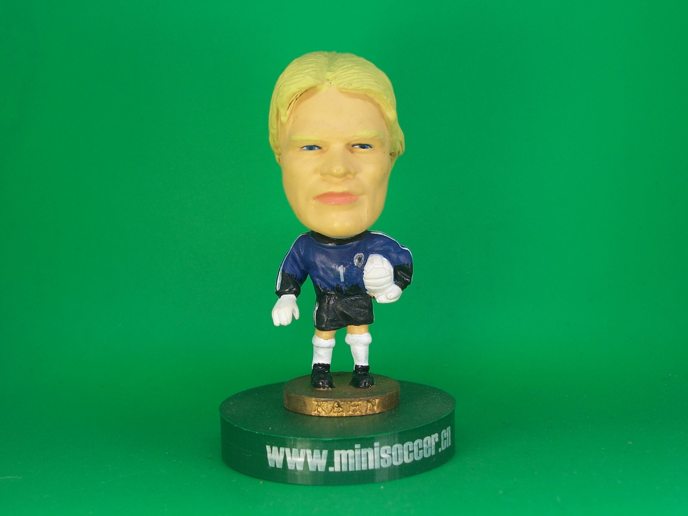 Germany Kahn World Cup 2002