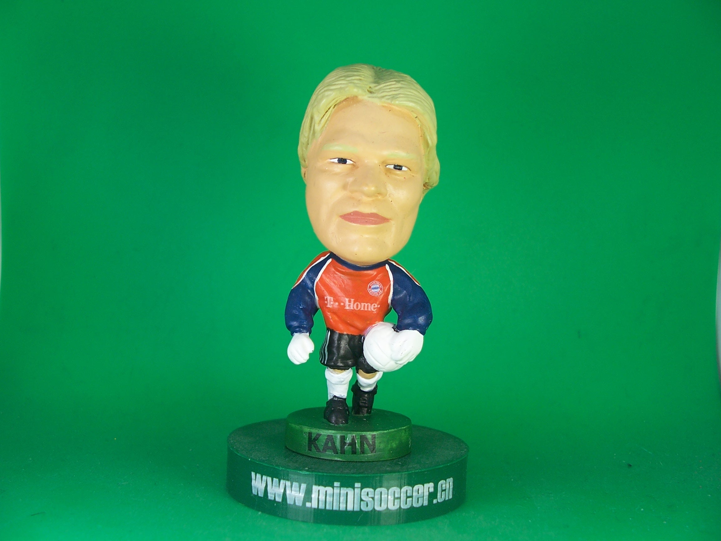 Kahn Bayern Munich 2007-08