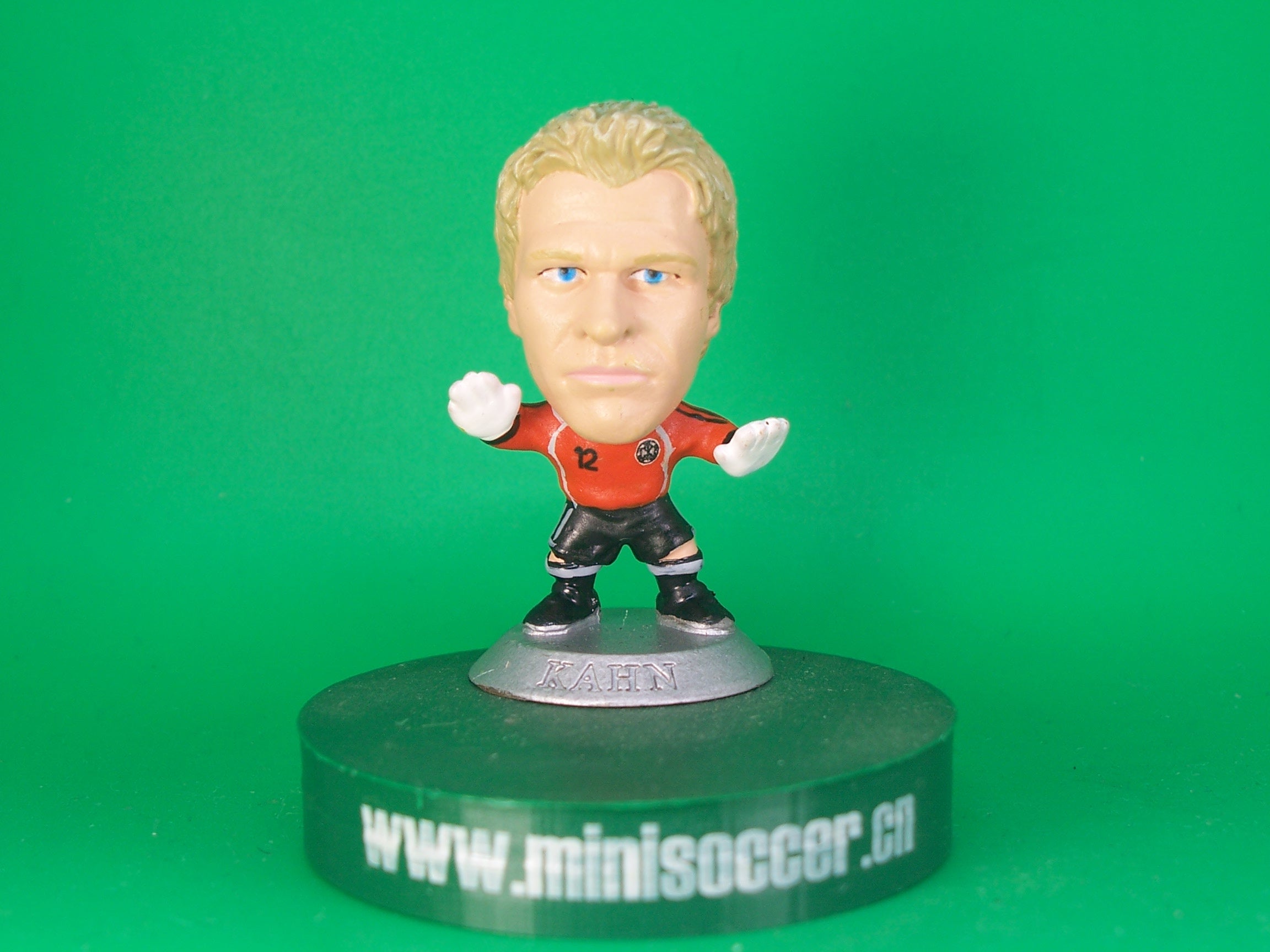 Germany Kahn World Cup 2006