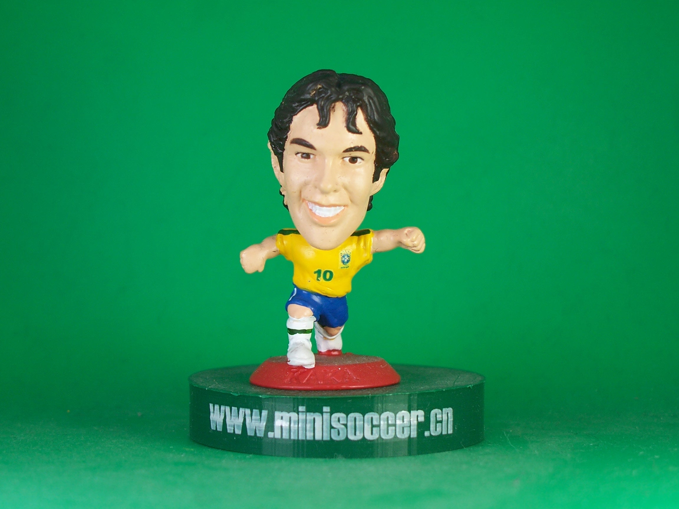 Brazil Kaka World Cup 2010