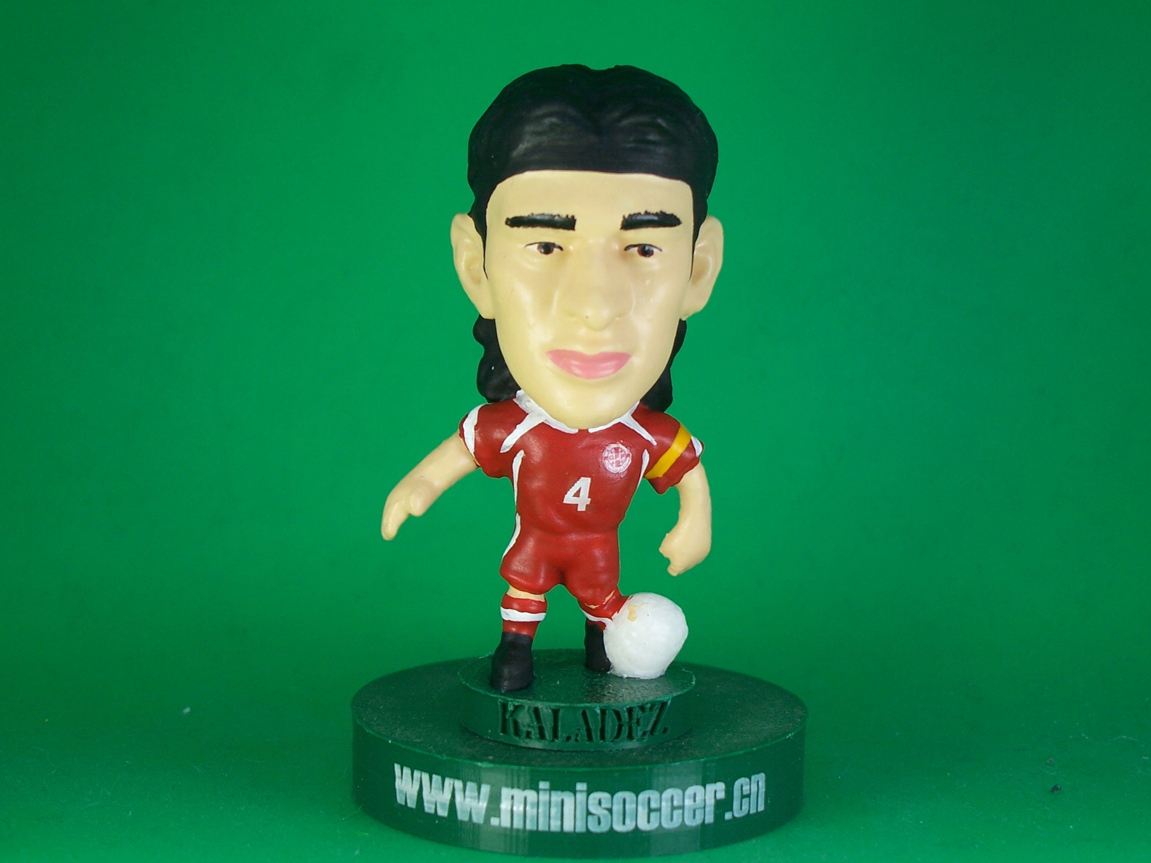 Georgia Kaladze 2008