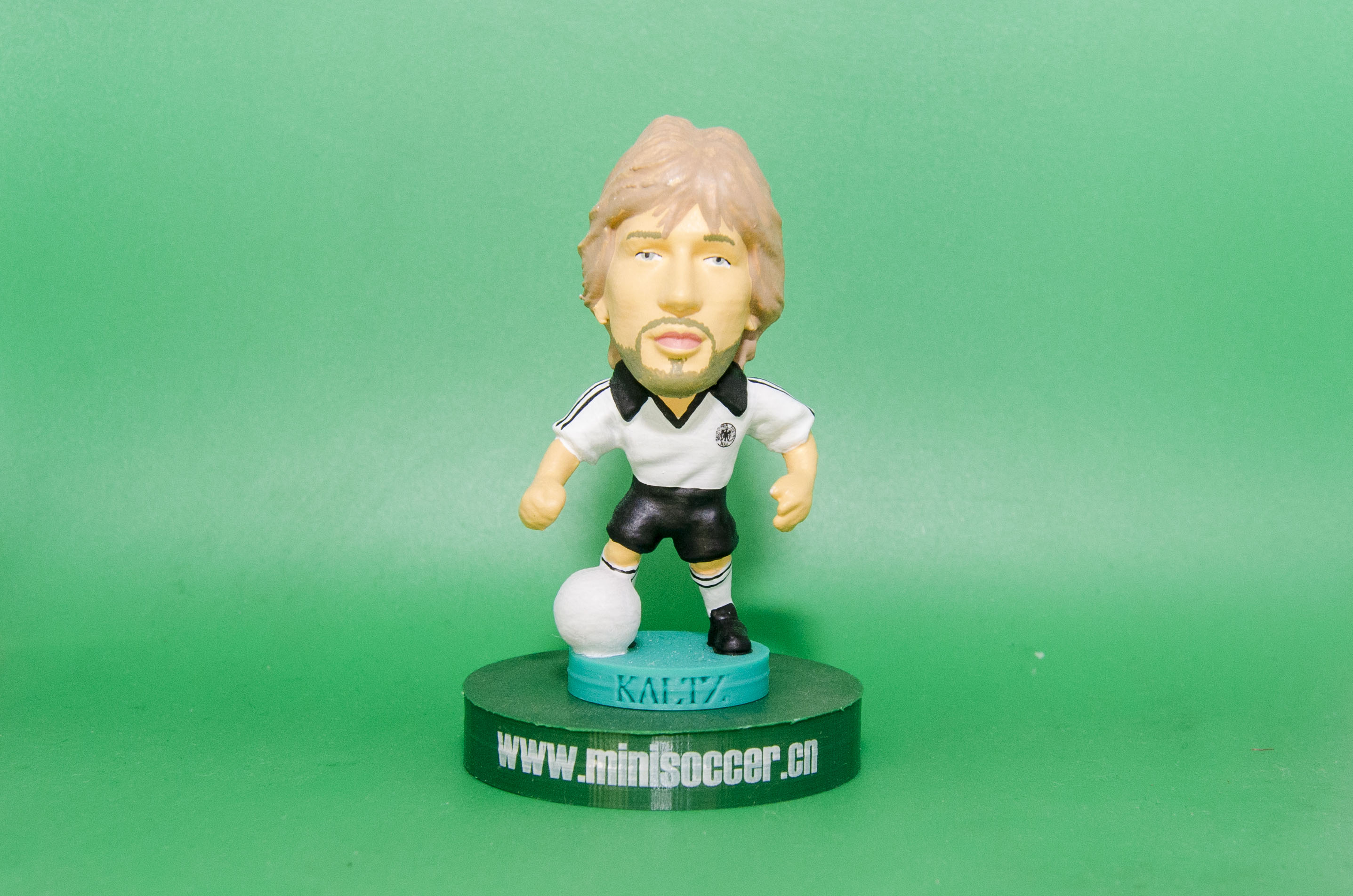 Germany Kaltz World Cup 1982