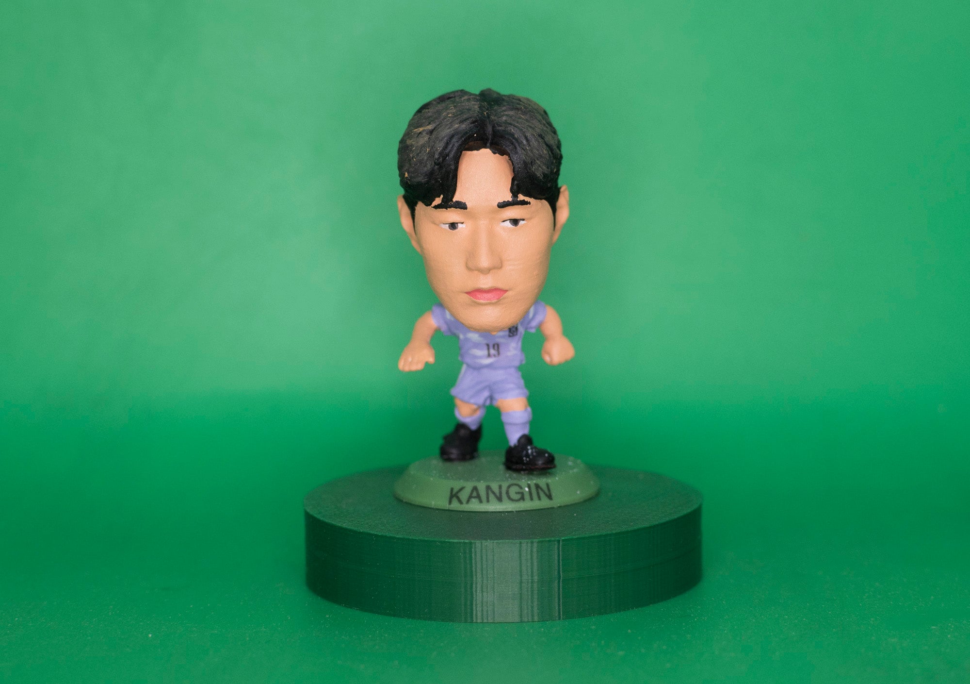 South Korea Lee Kang-in World Cup 2026 Away