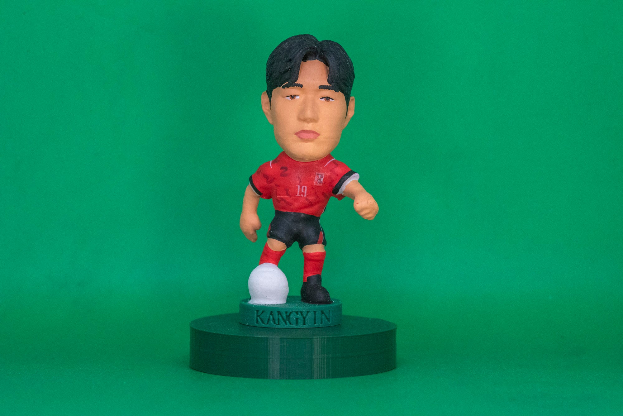 South Korea Lee Kang-in World Cup 2026