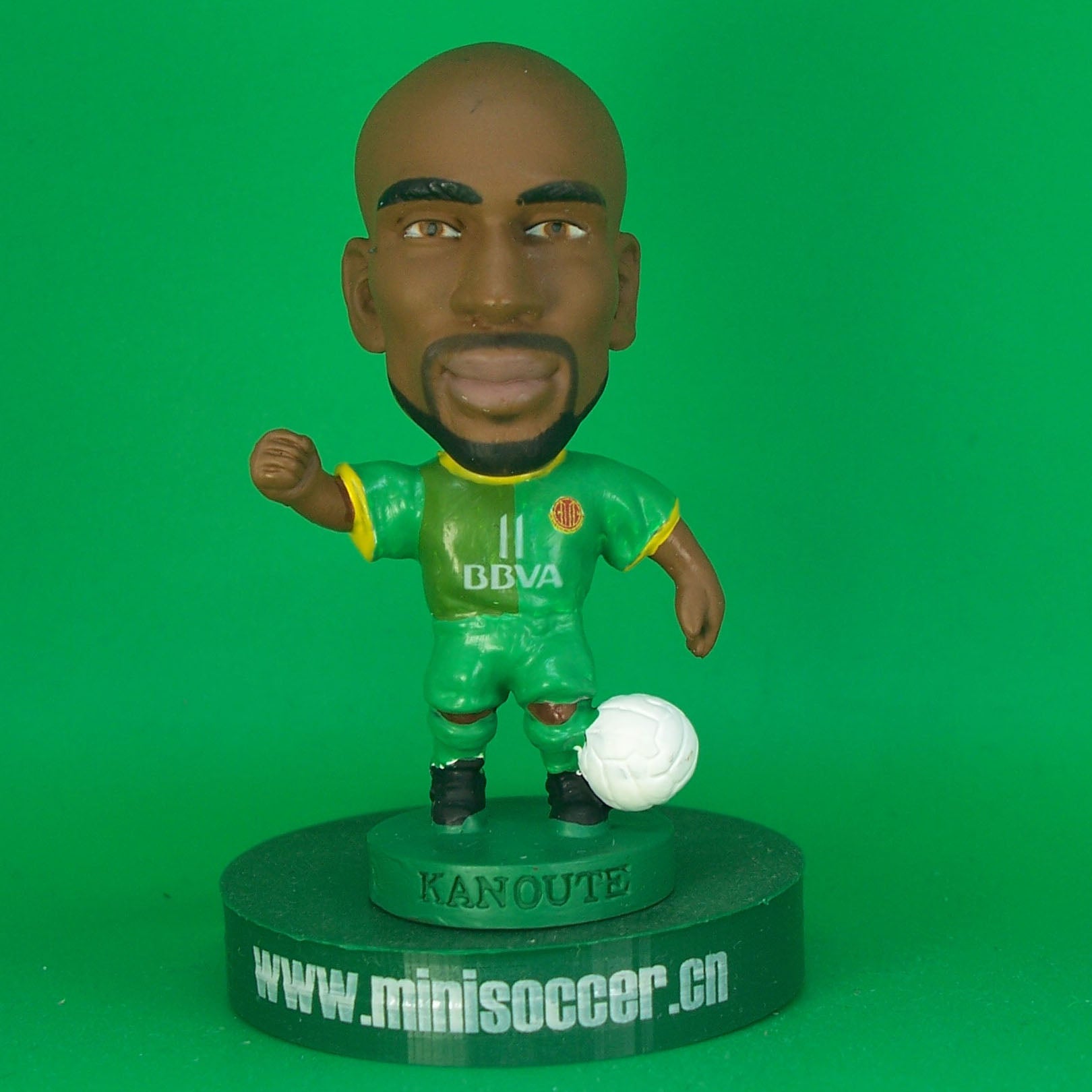 Kanoute BeiJing Guo'An 2013