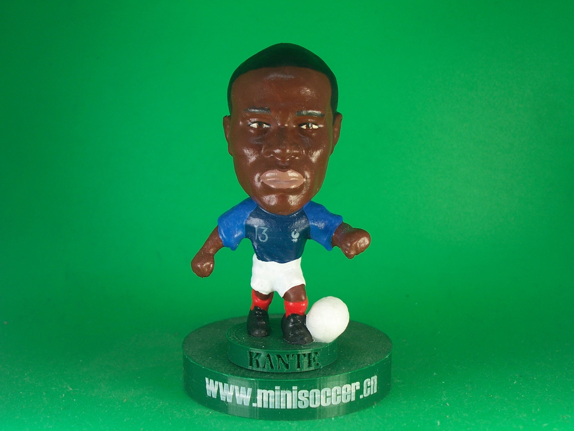 France Kante World Cup 2018