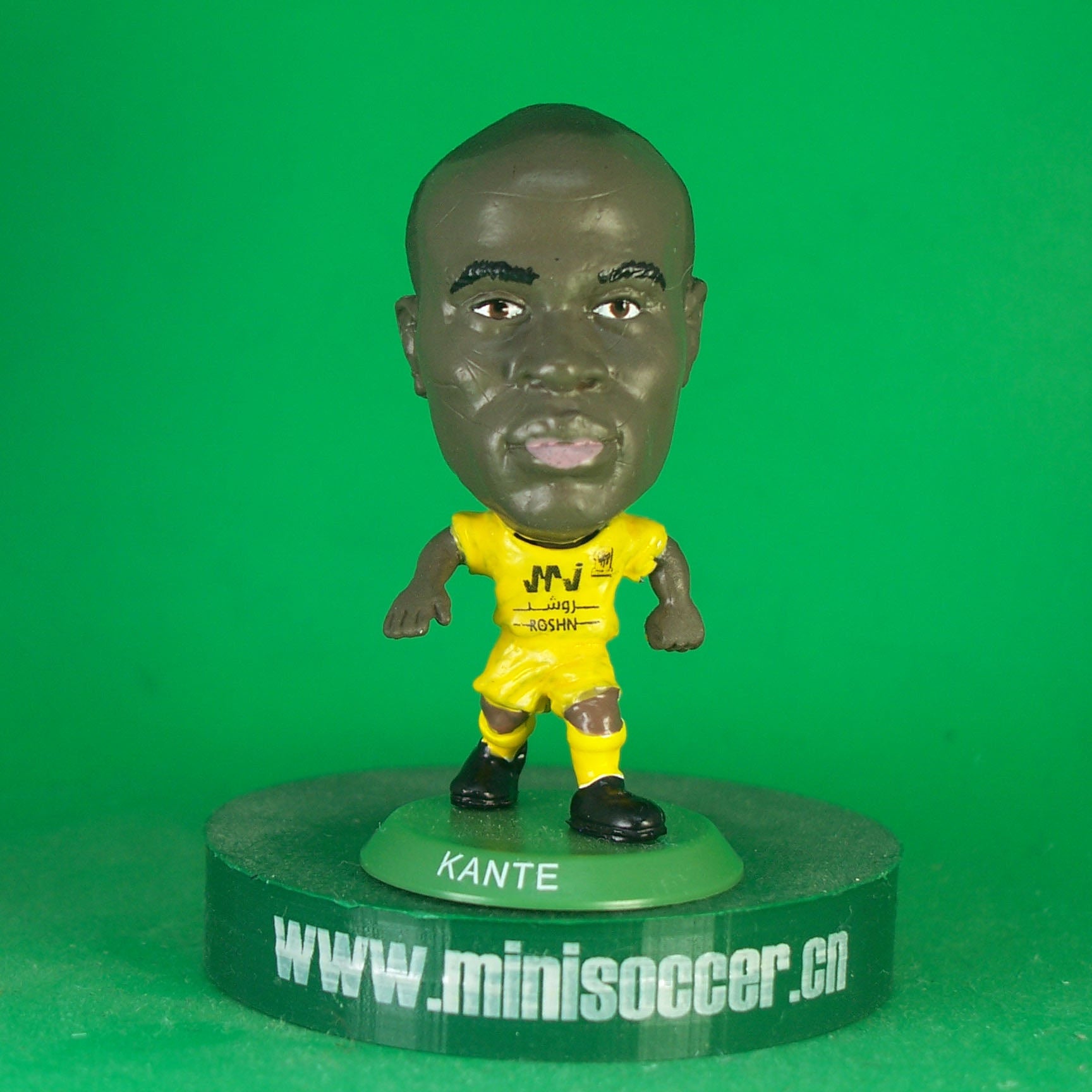 Kante Al Ittihad 2023-24