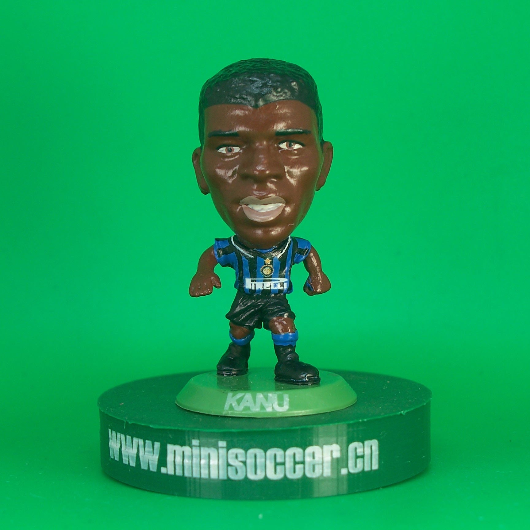 Kanu Inter 1996-97