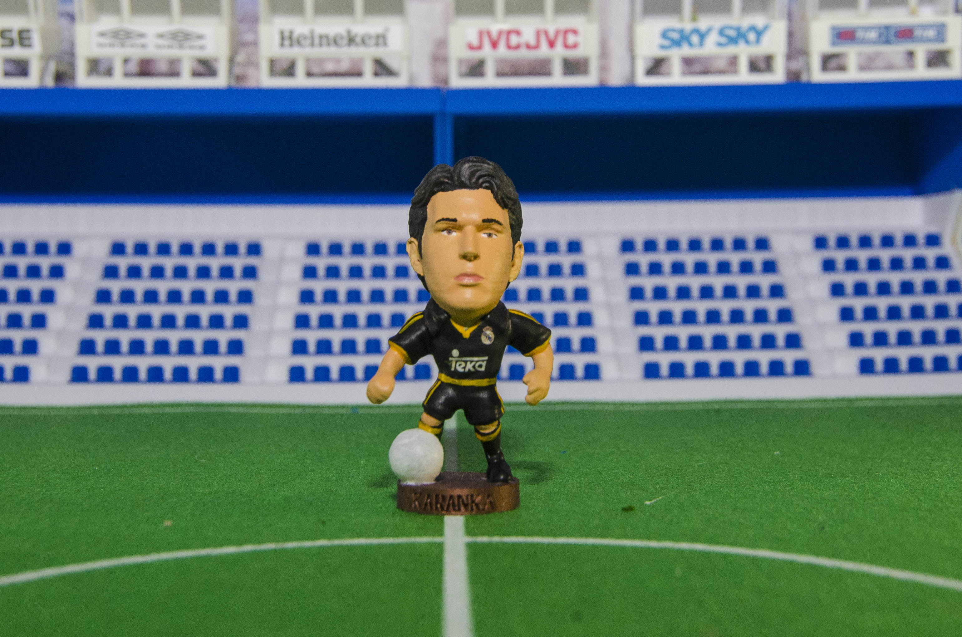 Karanka Real Madrid 1999-00 UCL Final