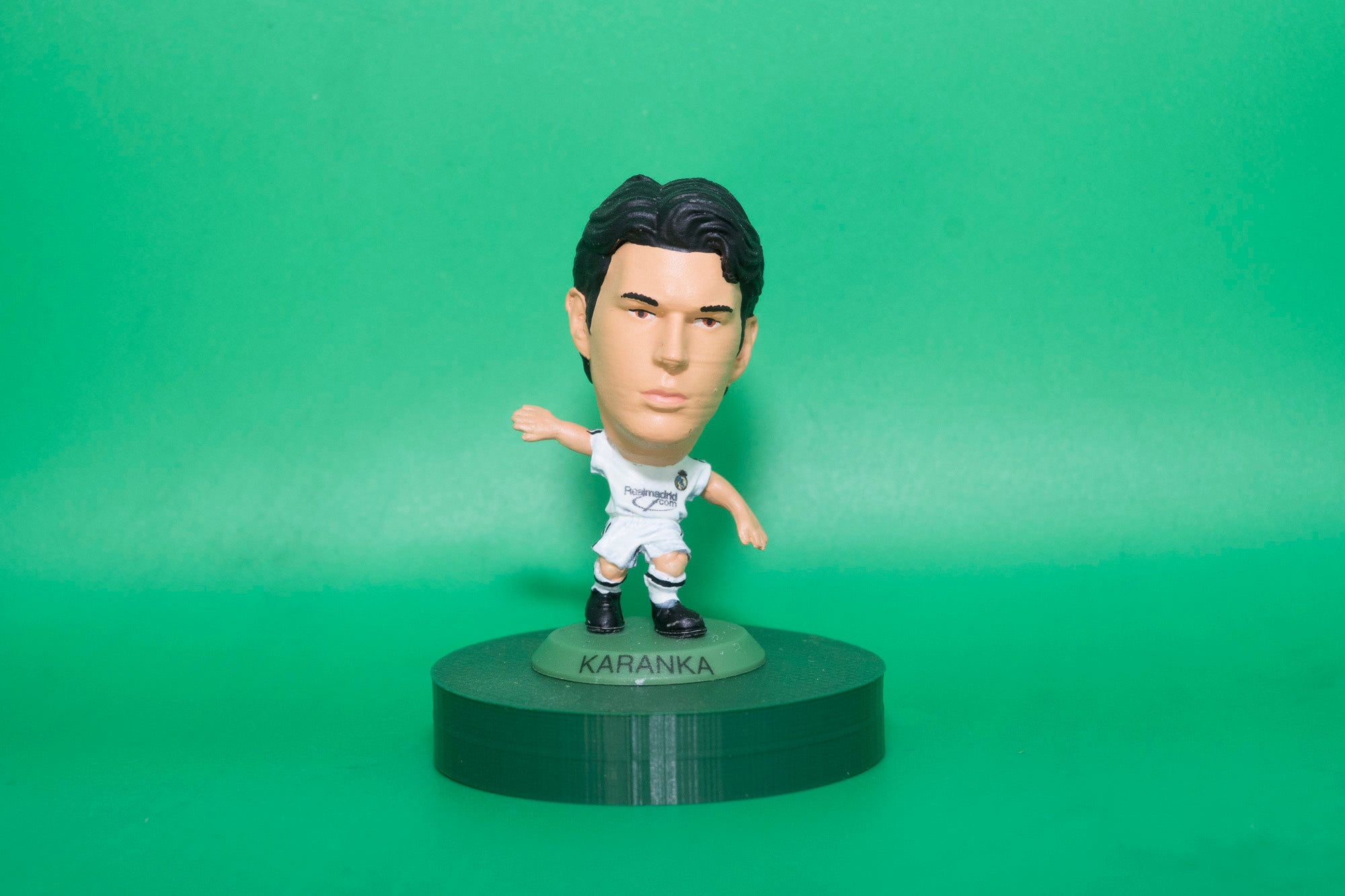 Karanka Real Madrid 2001-02