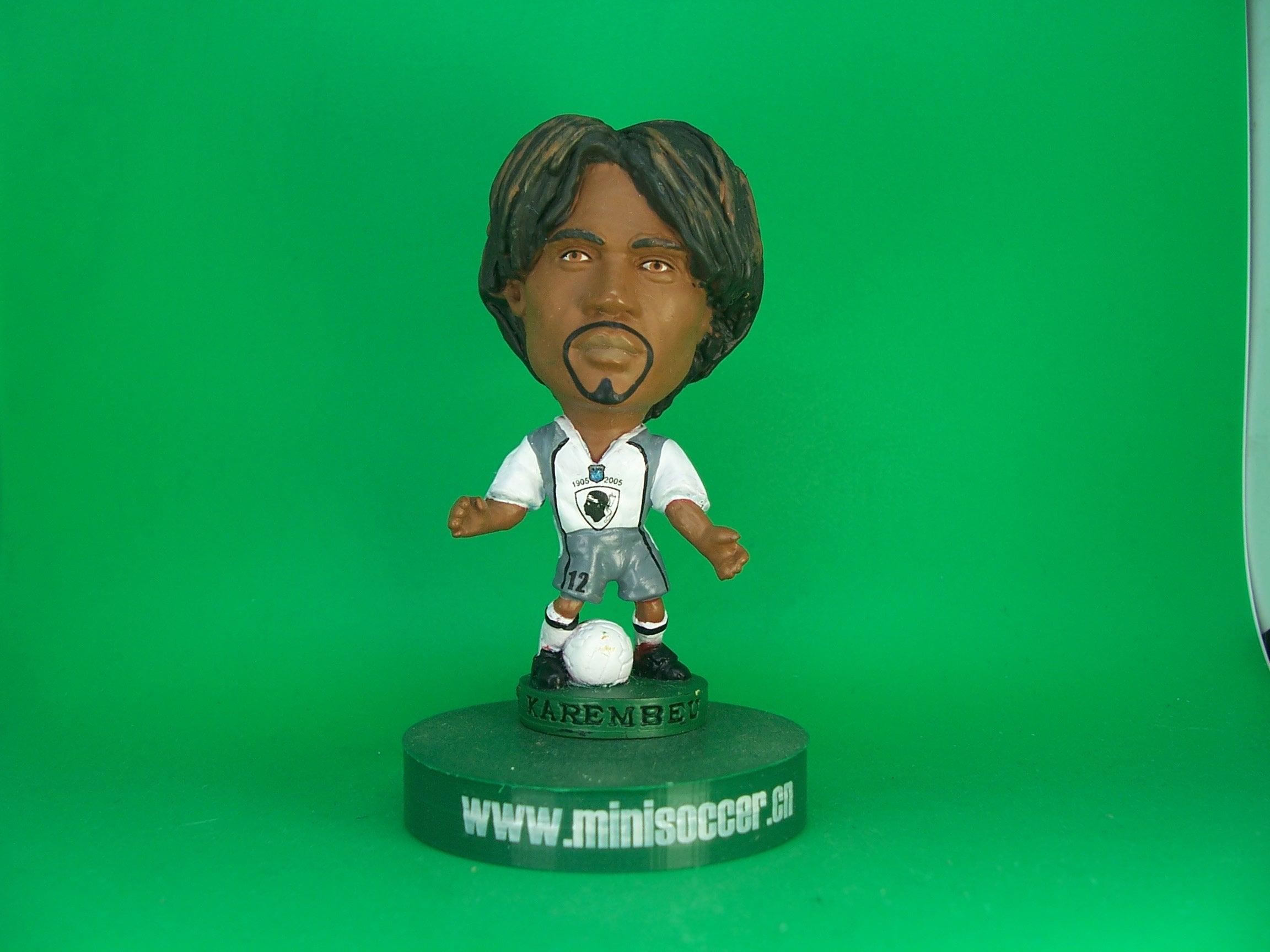 卡伦布 巴斯蒂亚 2005-06 客场