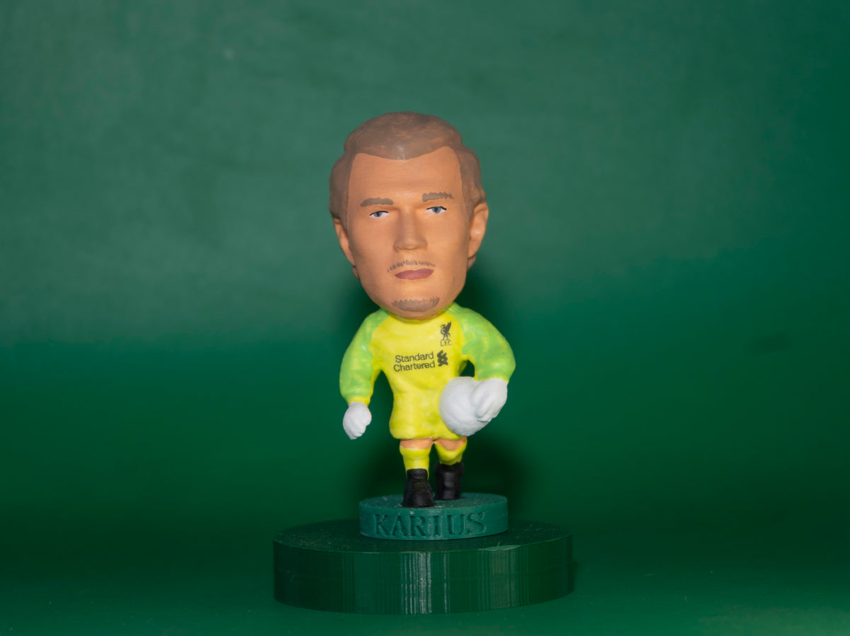 Karius Liverpool 2018-19