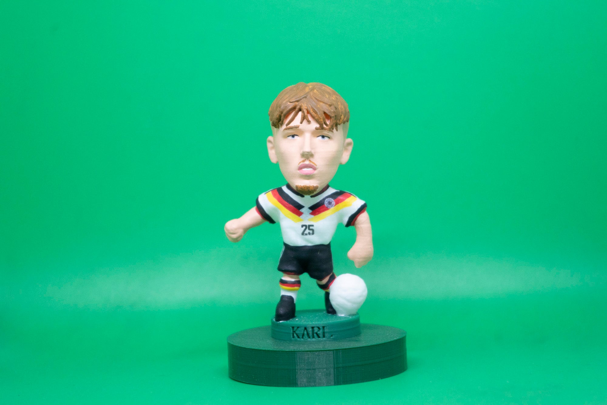 Germany Karl "BEFORE" World Cup 2026
