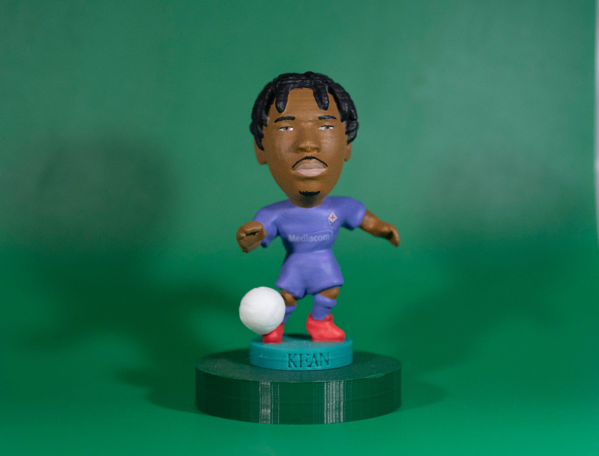 M.Kean Fiorentina 2024-25