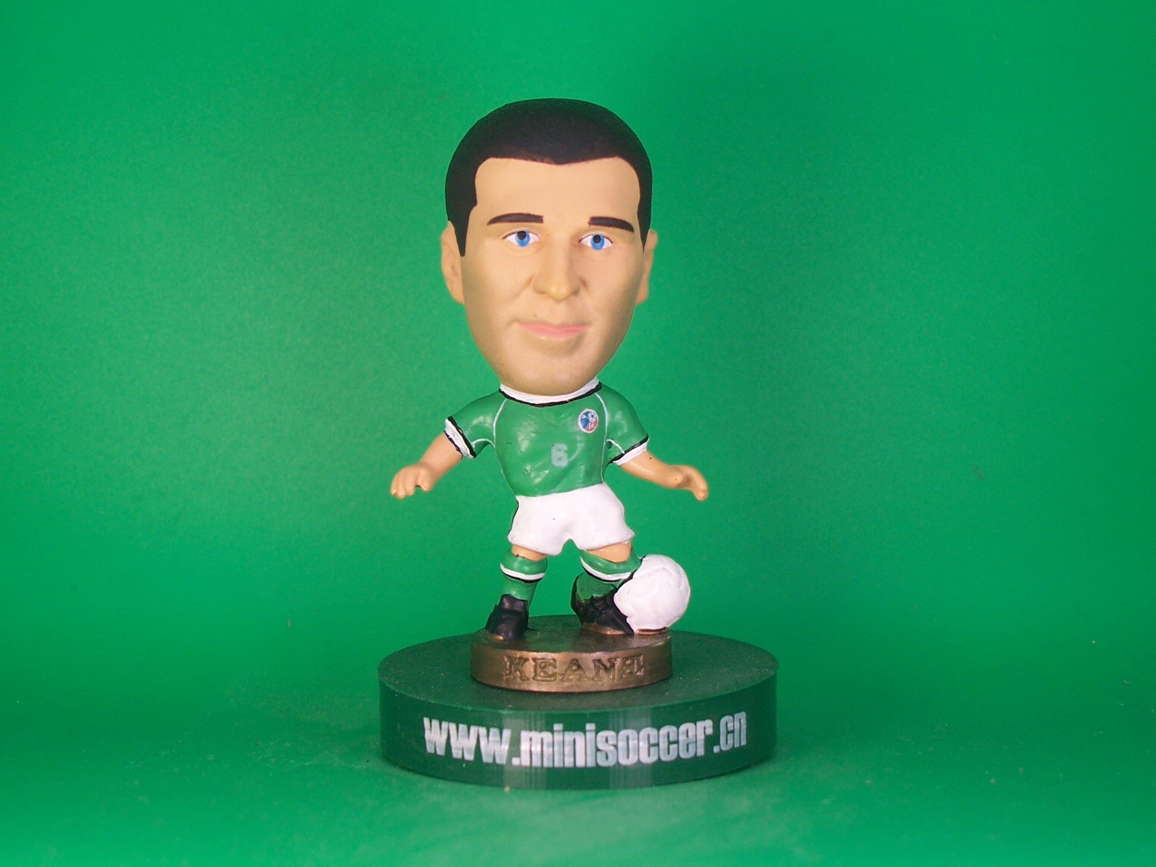 Ireland Roy Keane WCQ2002