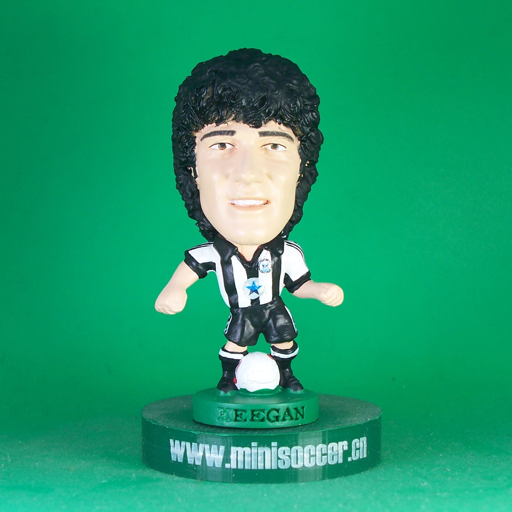Keegan Newcastle 1981-82