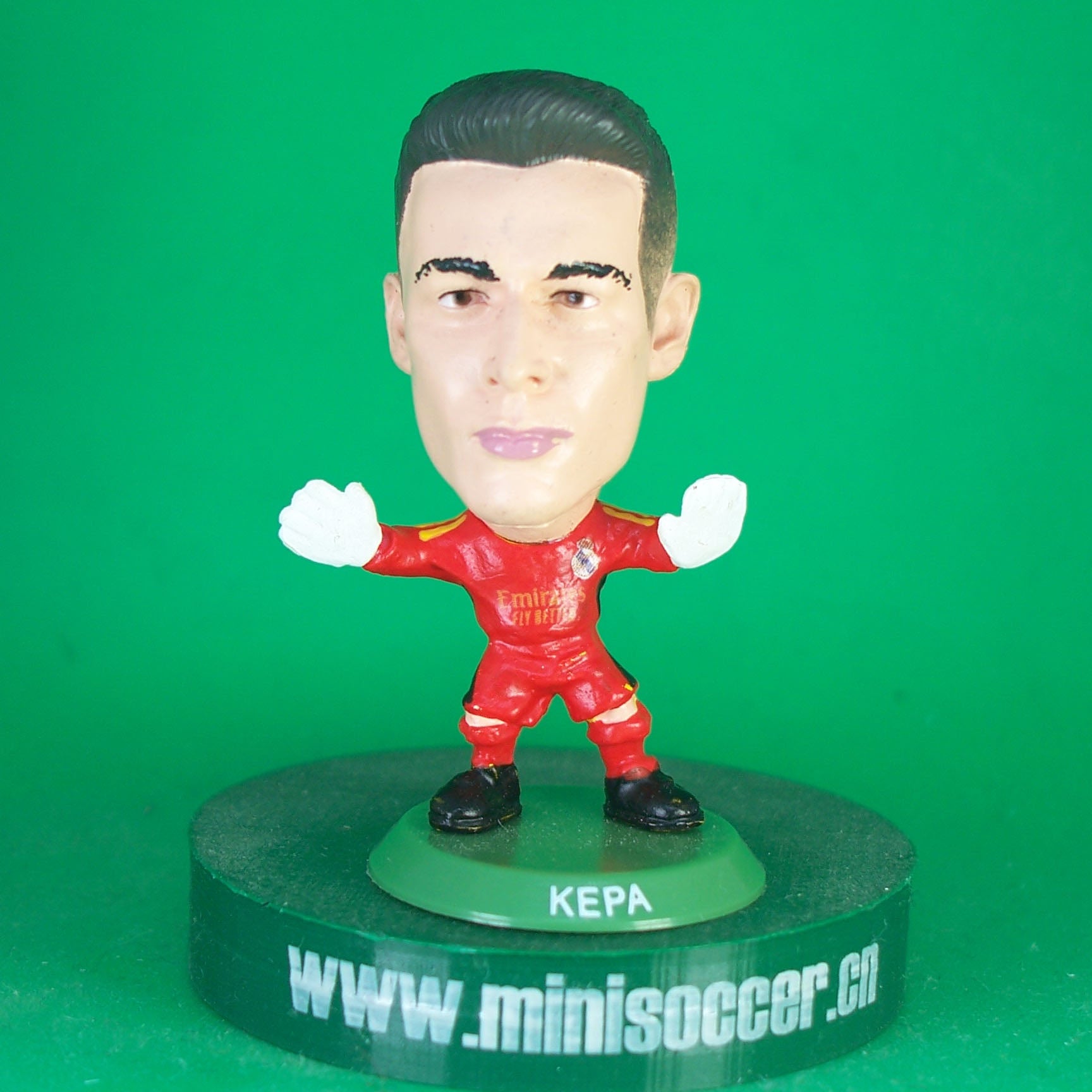 Kepa Real Madrid 2023-24