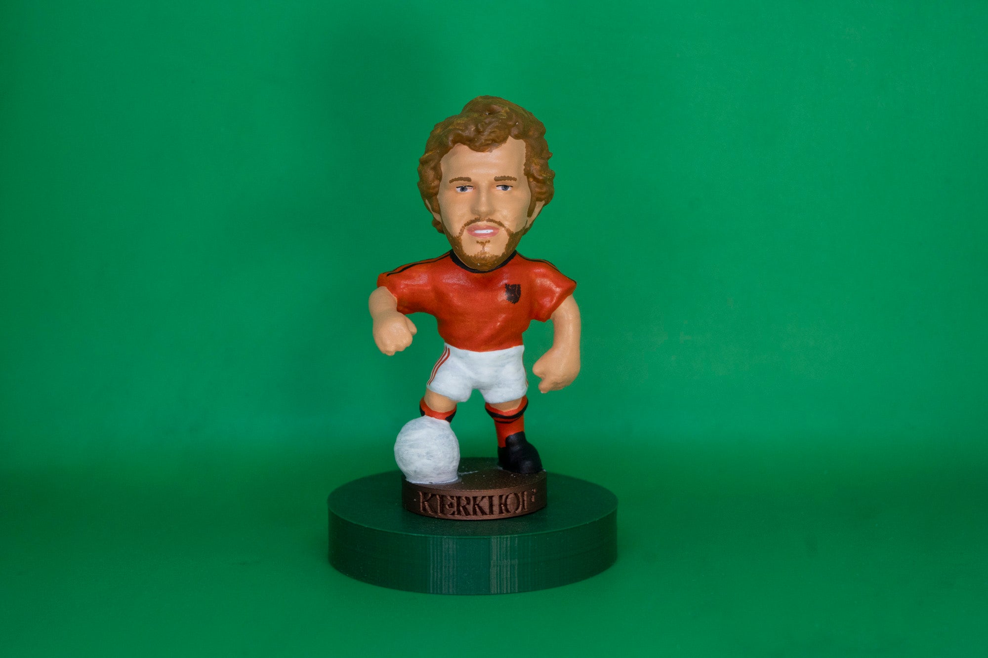 Netherlands Willy van de Kerkhof World Cup 1978