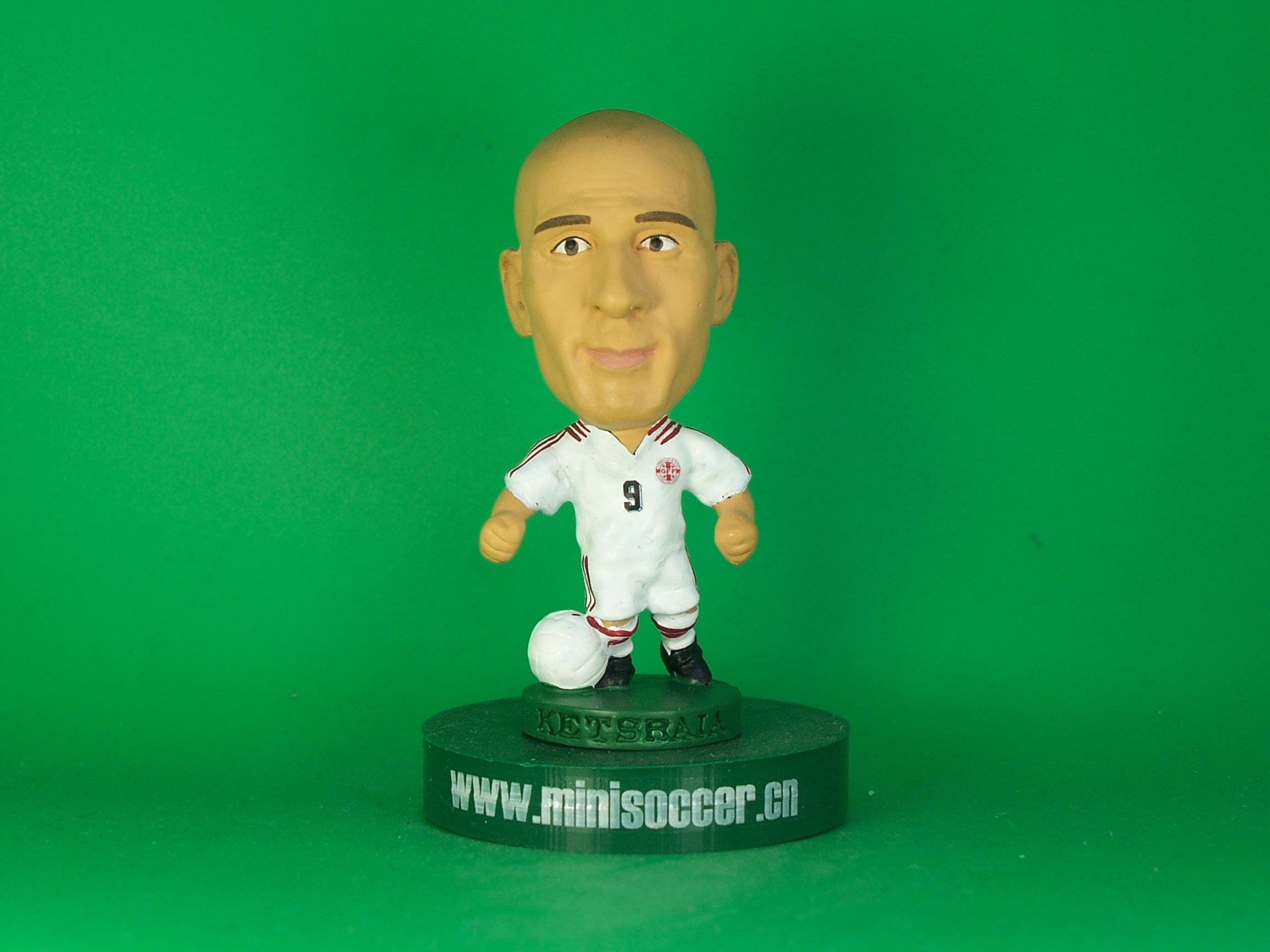 Georgia Ketsbaia 2000