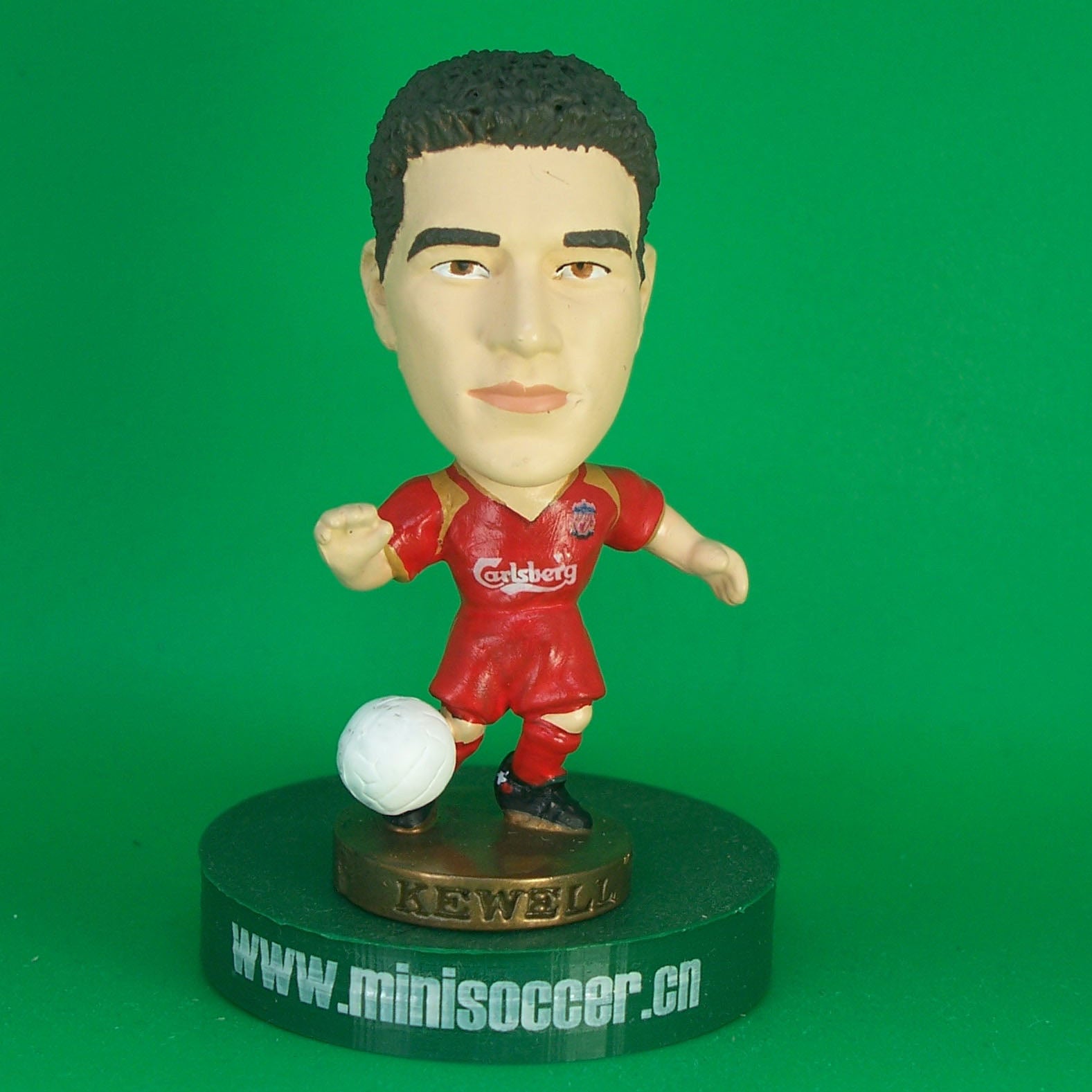 Kewell Liverpool 2005-06