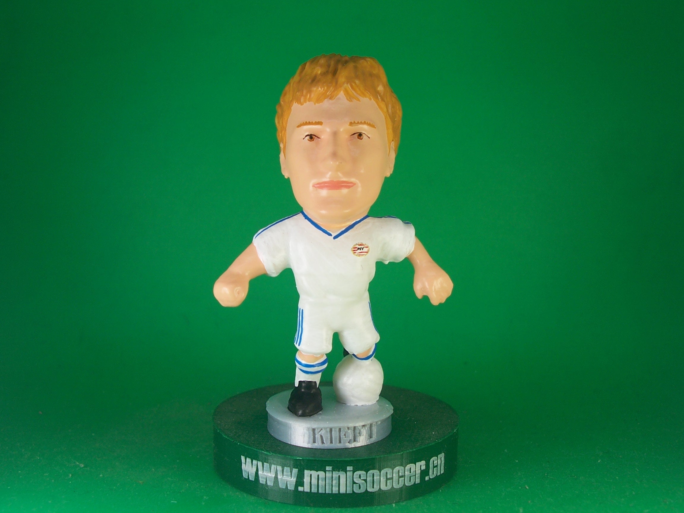 Kieft PSV UCC 1987-88 Final