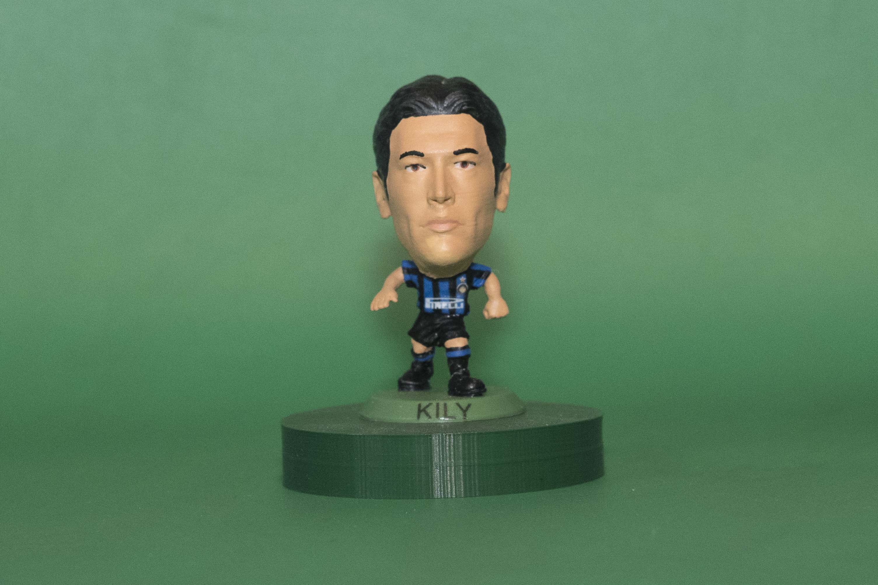 Kily Gonzalez Inter 2003-04