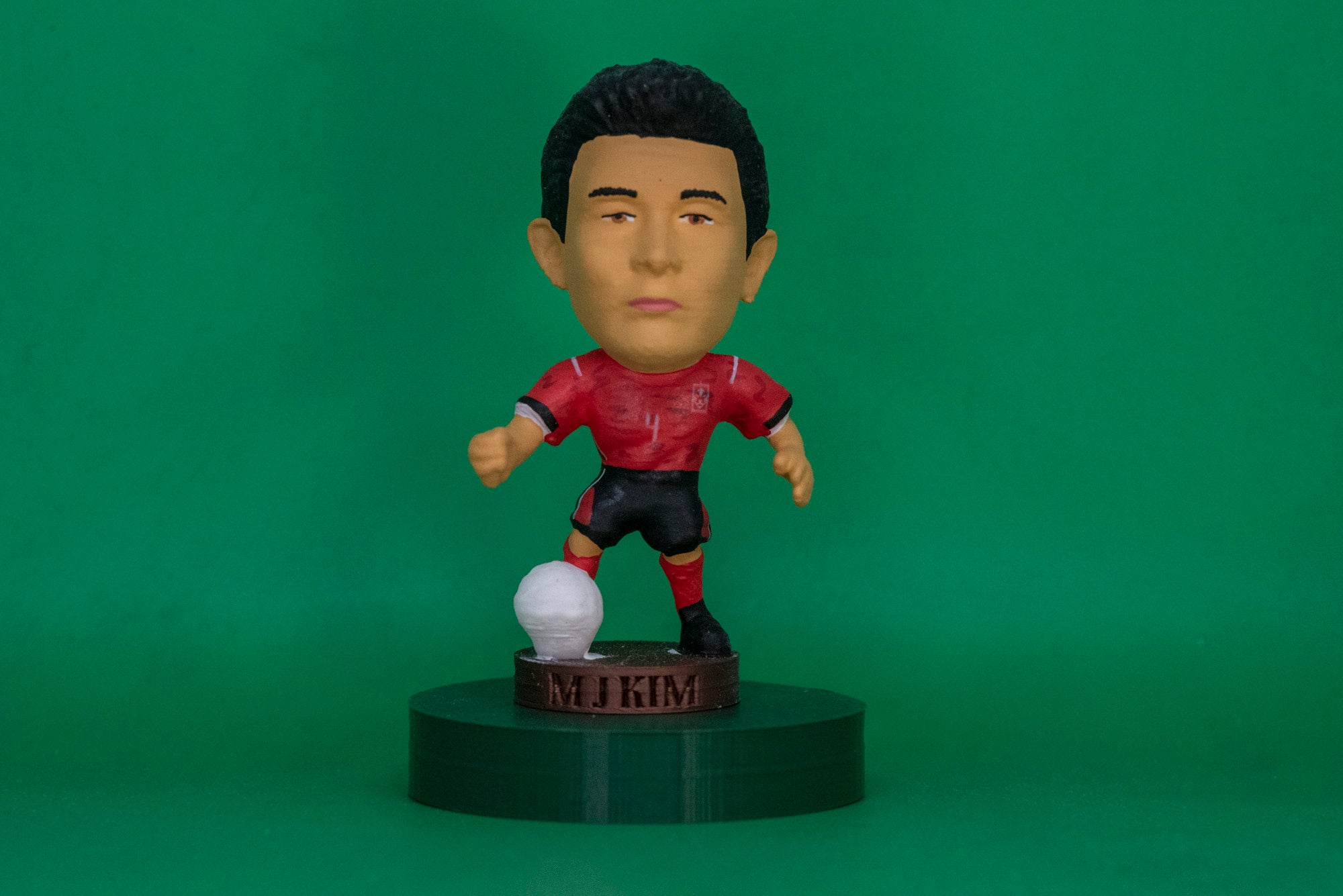 South Korea Kim Min-jae World Cup 2026