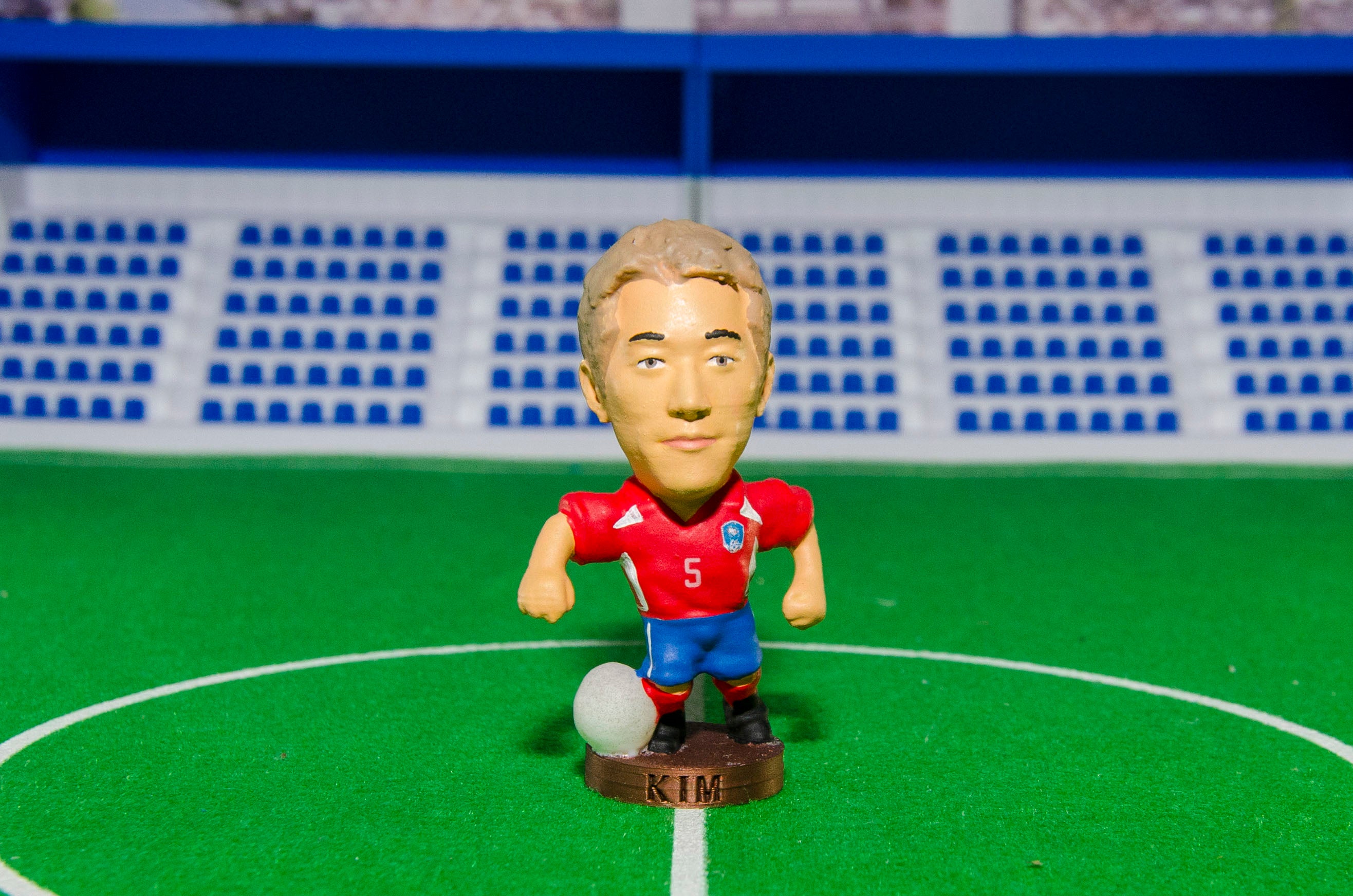 South Korea Kim Nam-il World Cup 2002