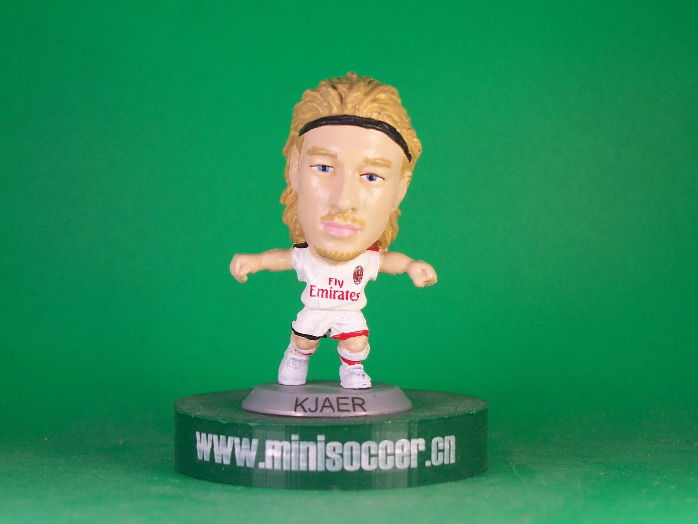 Kjaer AC Milan 2019-20 Away